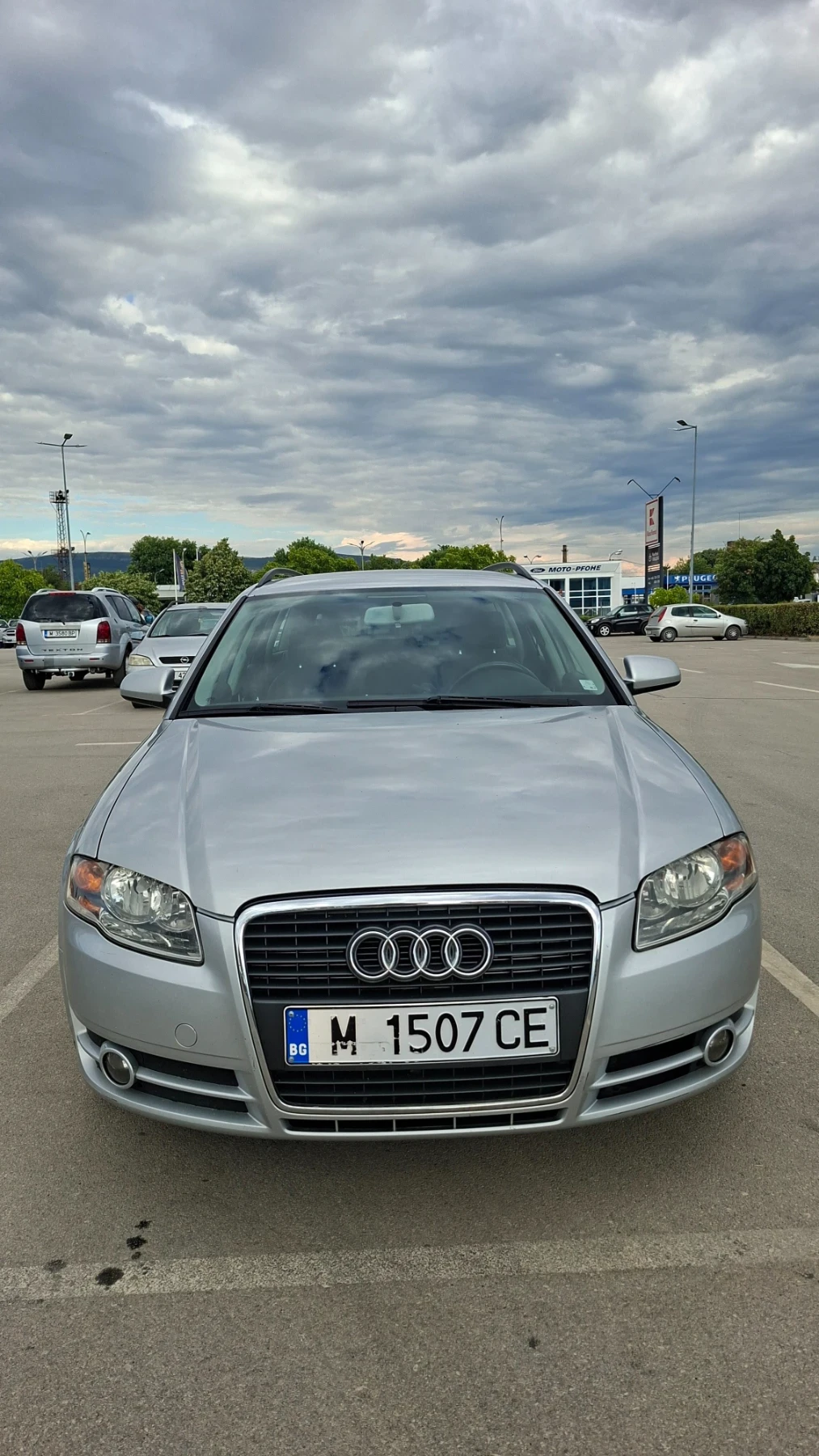 Audi A4 B7 1.9 TDI  | Mobile.bg � ����������� 1