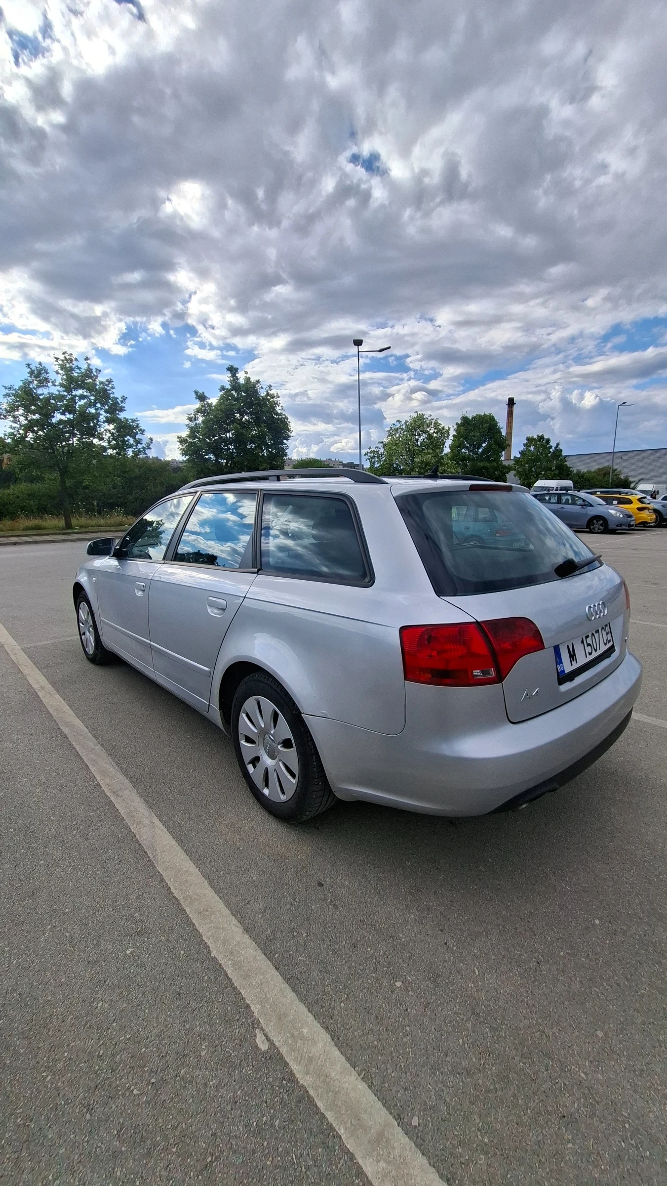 Audi A4 B7 1.9 TDI  | Mobile.bg � ����������� 6