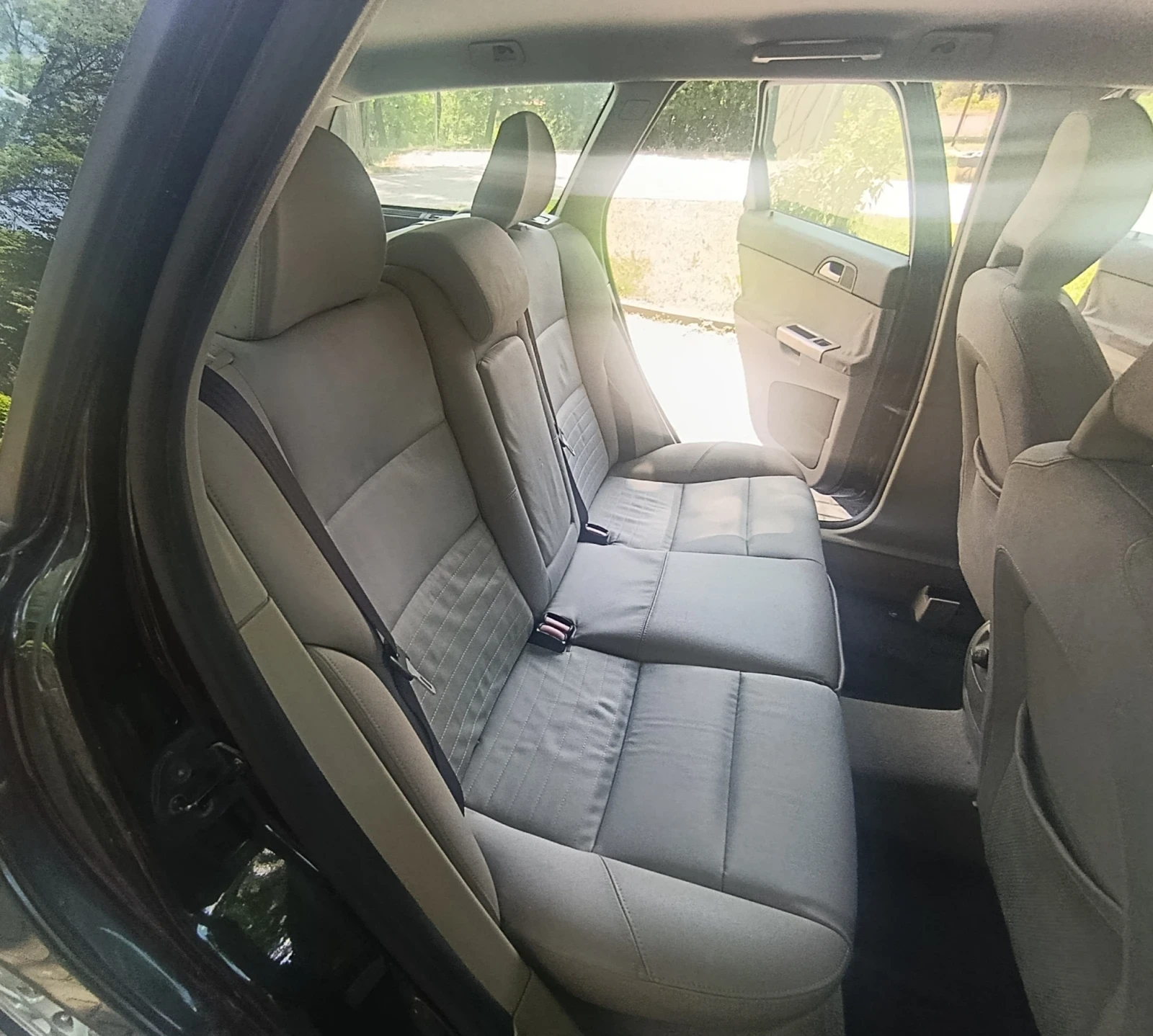 Volvo V50, снимка 8 - Автомобили и джипове - 55299318