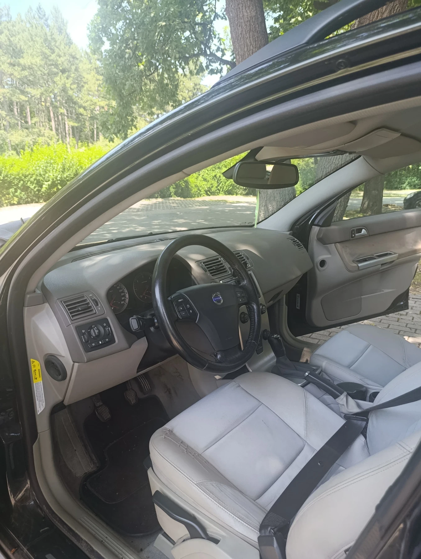 Volvo V50, снимка 6 - Автомобили и джипове - 55299318