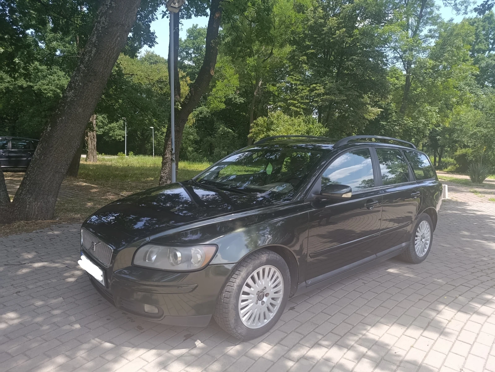 Volvo V50, снимка 2 - Автомобили и джипове - 55299318