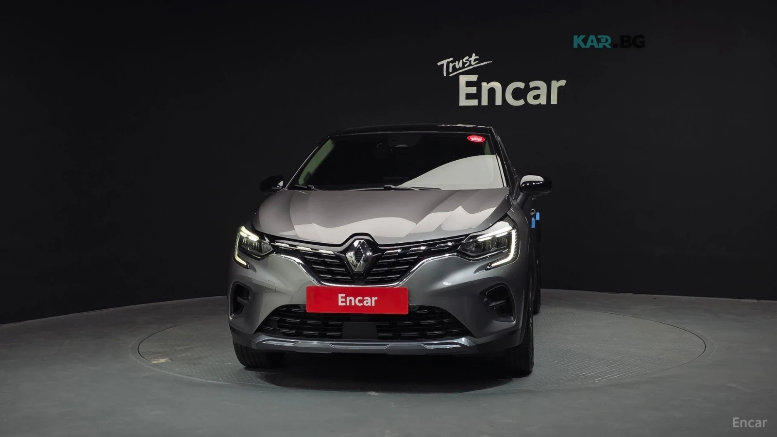 Renault Captur 1.3TCe* Initiale Paris* КОЖА* ПОДГРЕВ* 360* , снимка 3 - Автомобили и джипове - 55314718