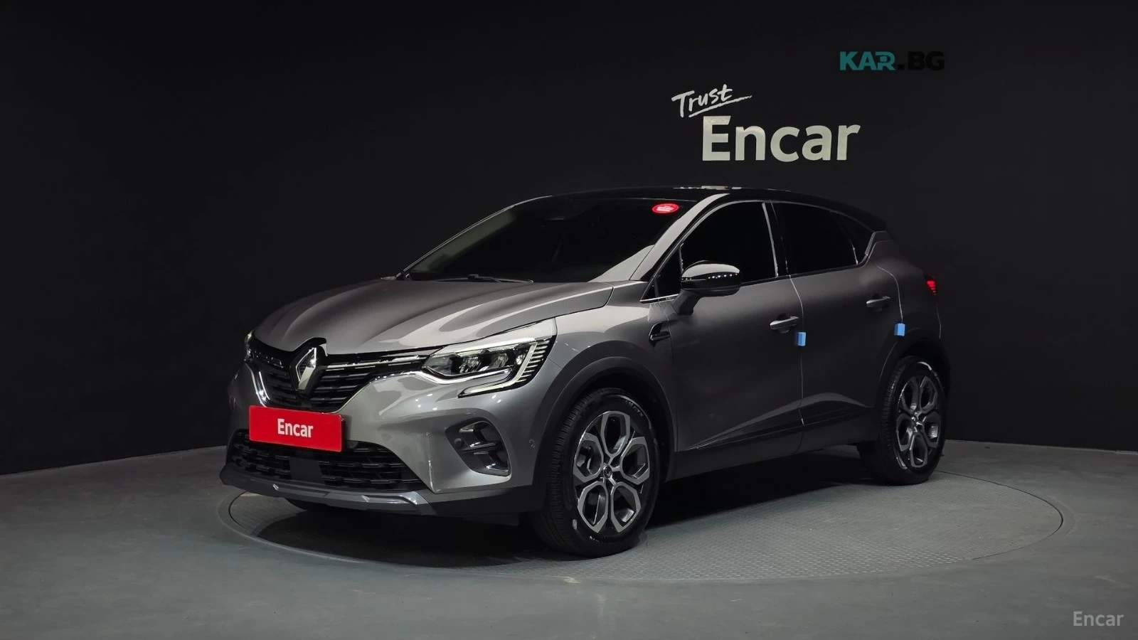 Renault Captur 1.3TCe* Initiale Paris* КОЖА* ПОДГРЕВ* 360* 