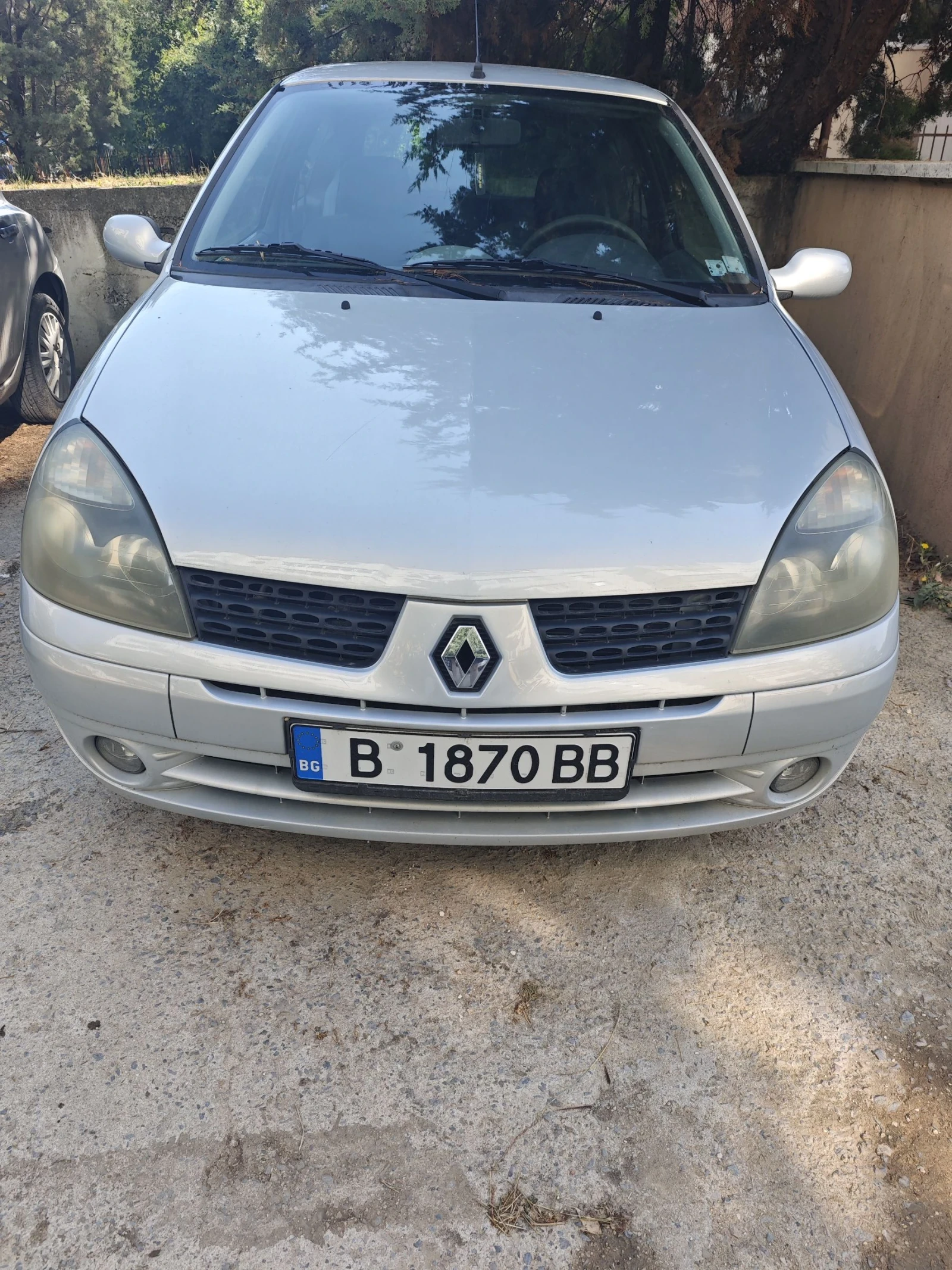 Renault Clio 1.2