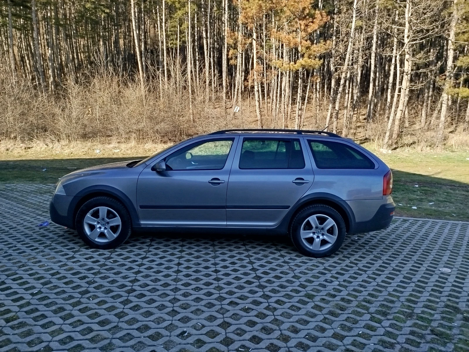 Skoda Octavia Scout , снимка 3 - Автомобили и джипове - 55398241