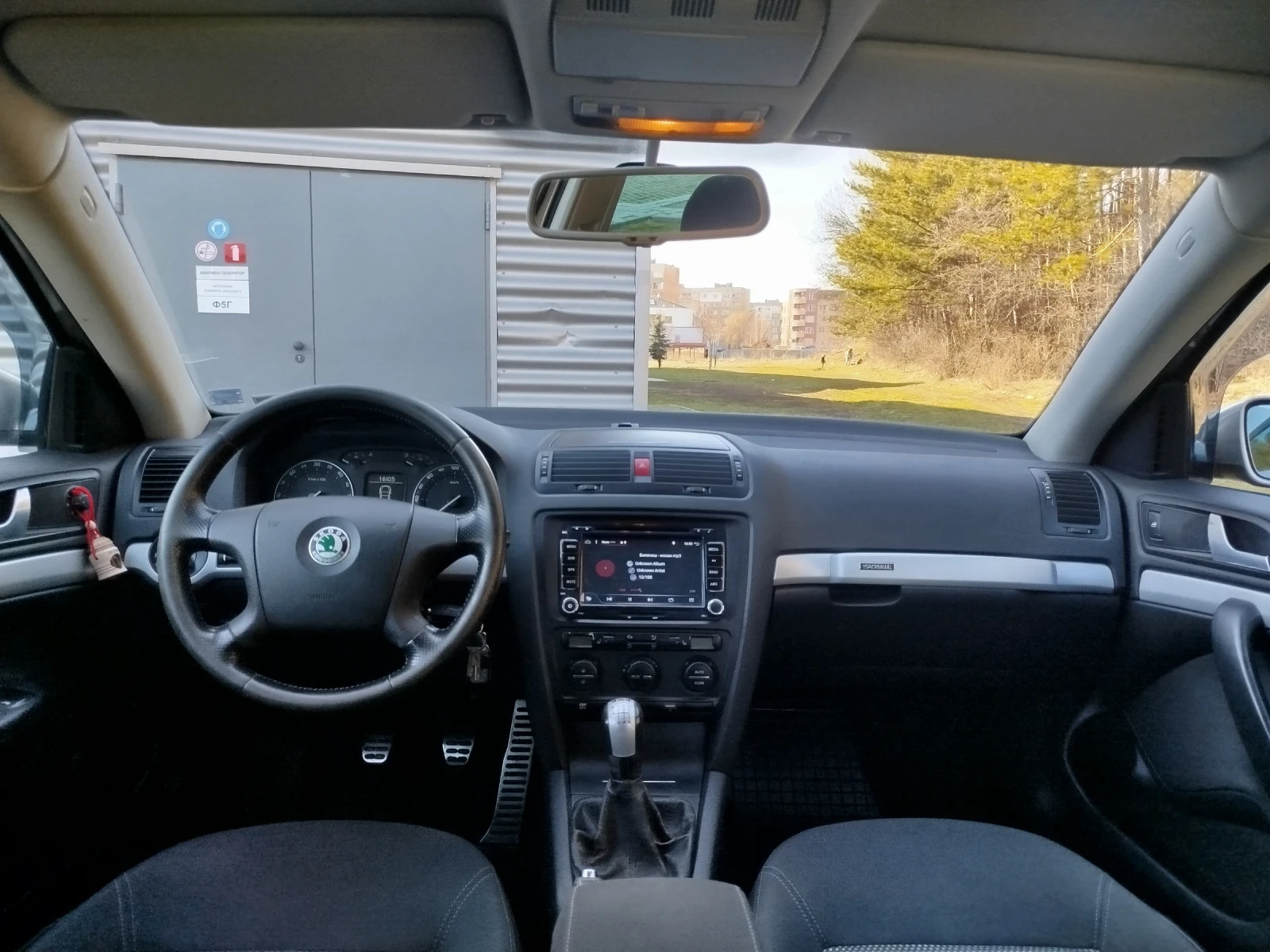 Skoda Octavia Scout , снимка 10 - Автомобили и джипове - 55398241