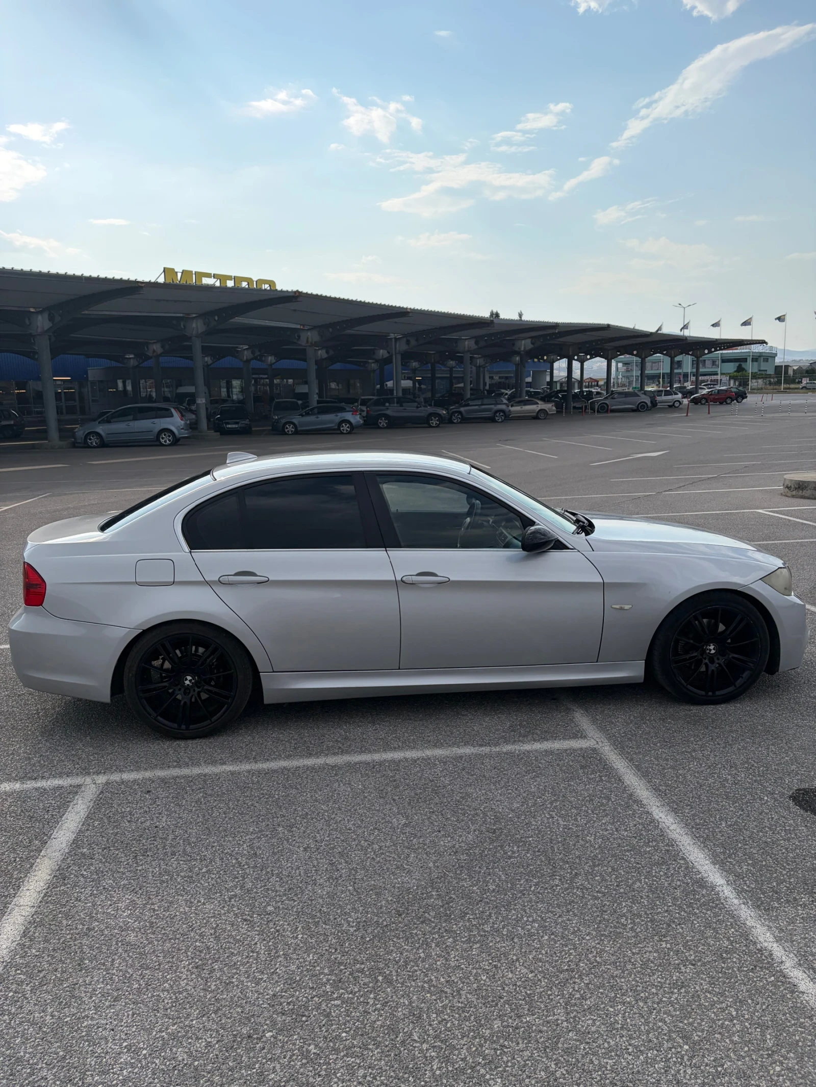 BMW 325, снимка 7 - Автомобили и джипове - 55403029