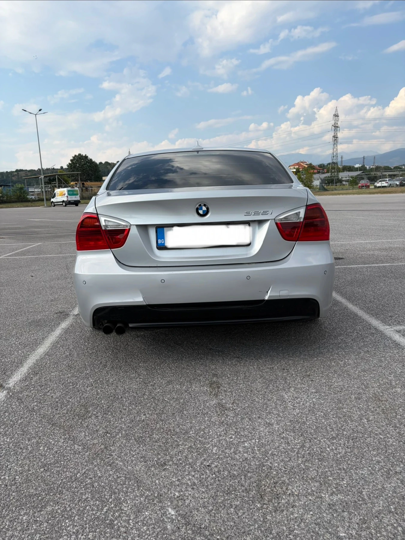 BMW 325, снимка 5 - Автомобили и джипове - 55403029