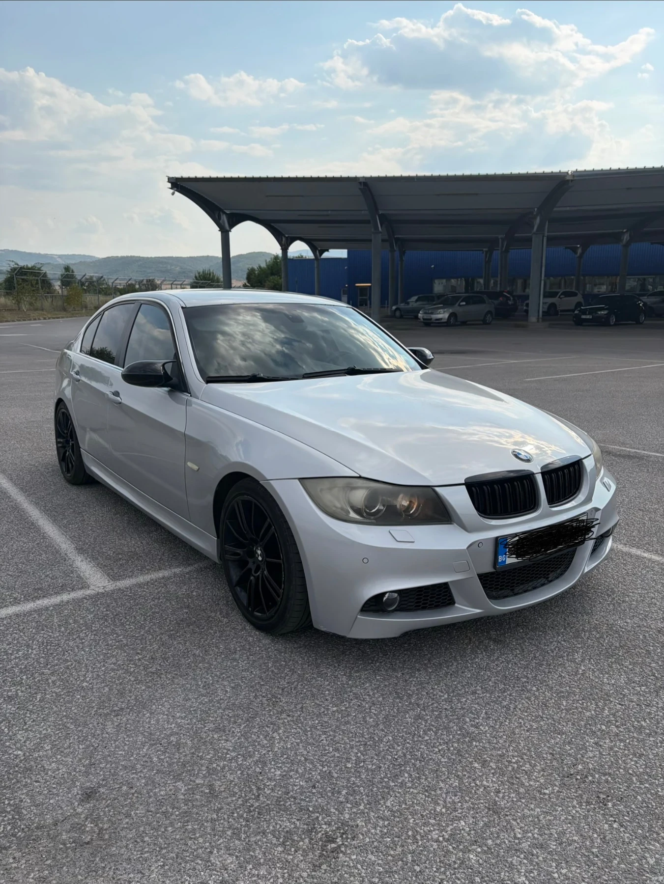 BMW 325, снимка 8 - Автомобили и джипове - 55403029
