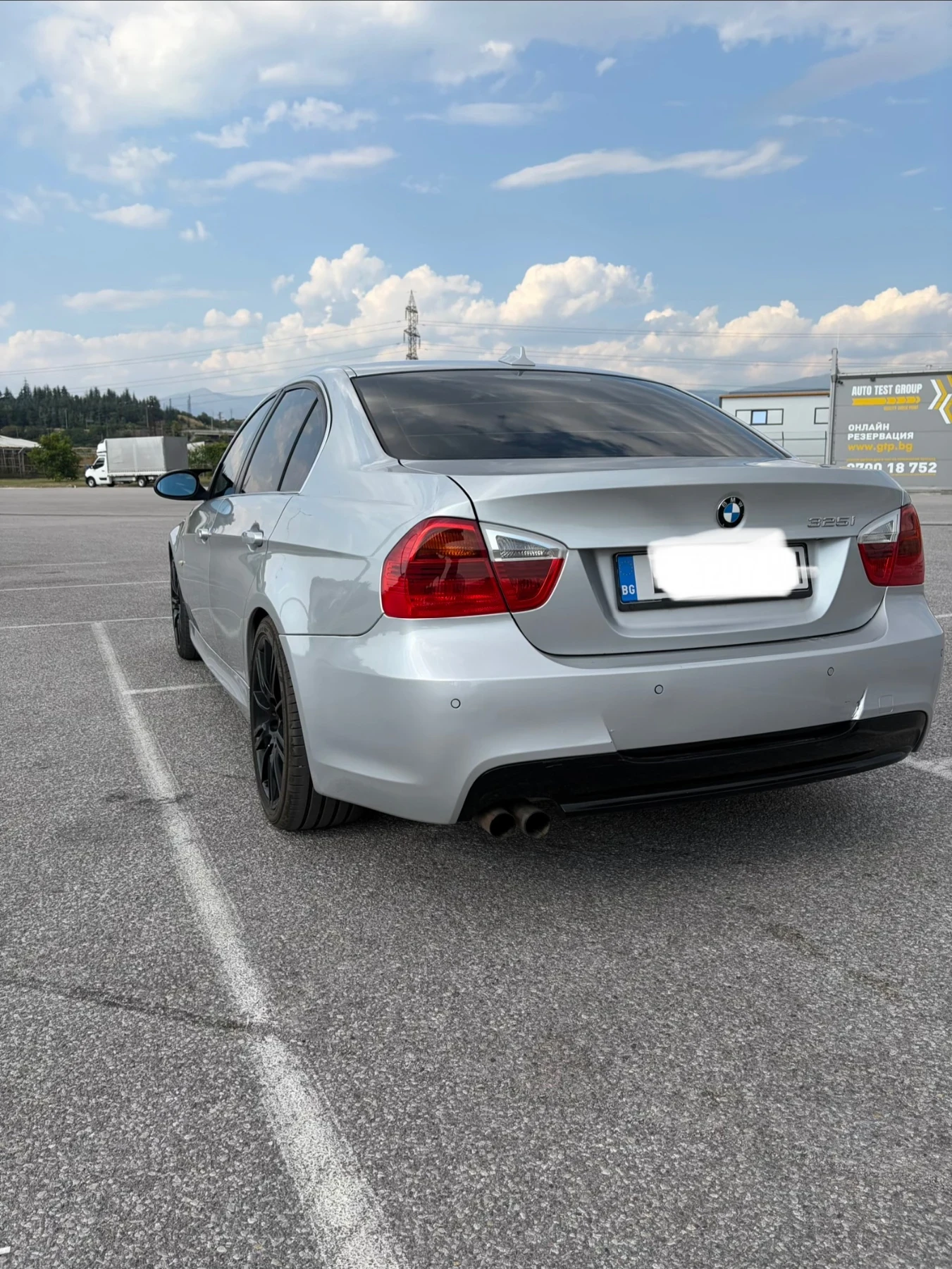 BMW 325, снимка 4 - Автомобили и джипове - 55403029