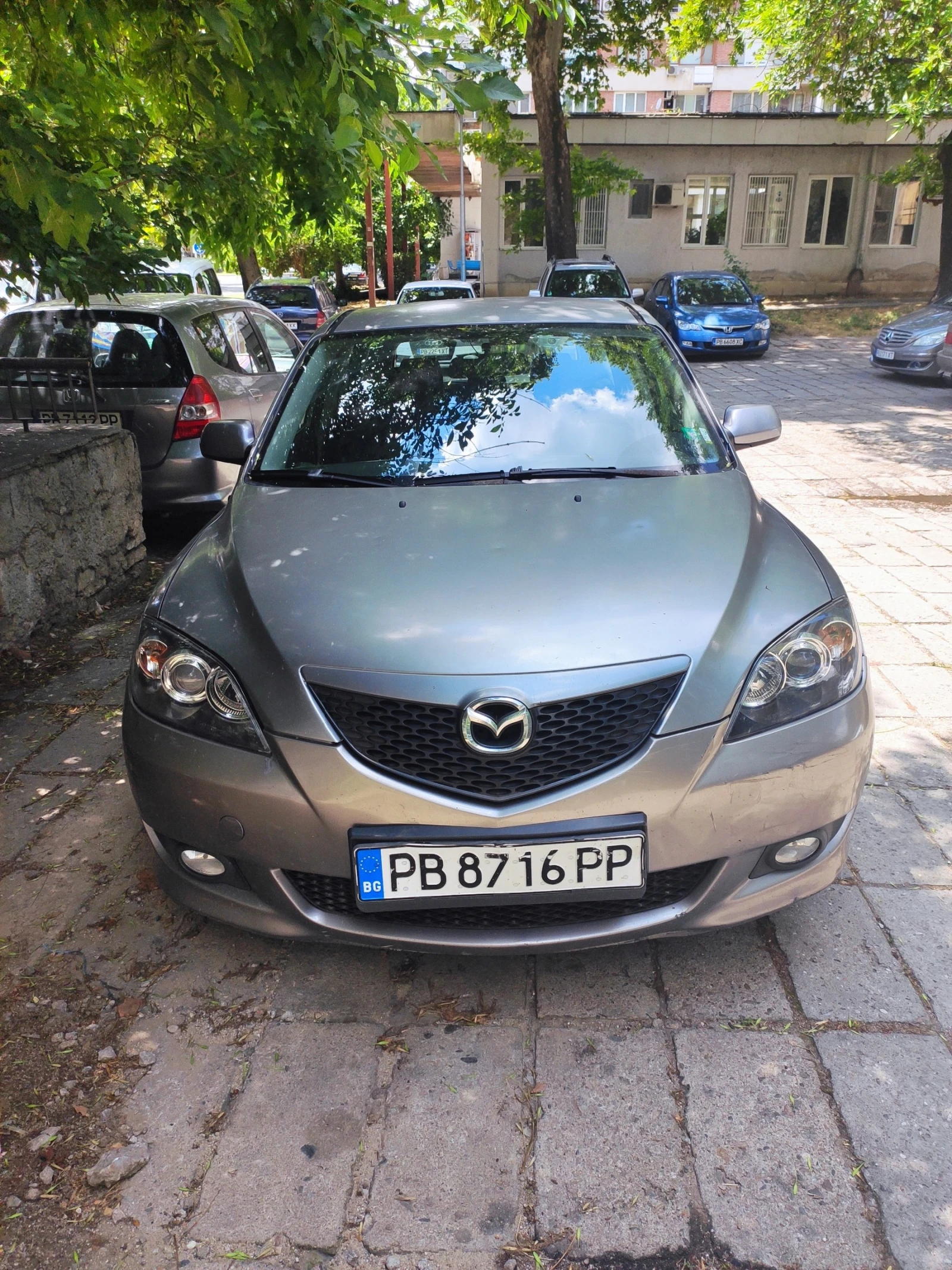 Mazda 3 1.6 HDI | Mobile.bg � ����������� 1