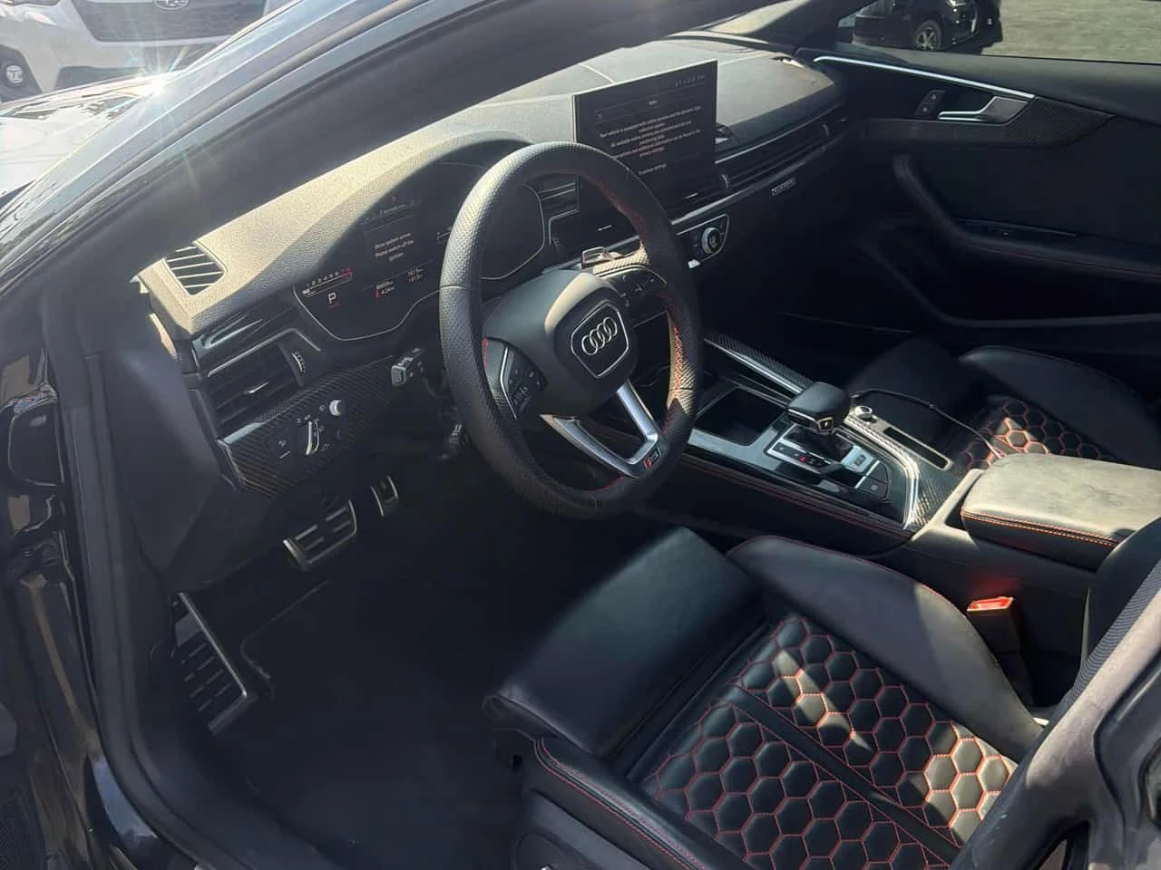 Audi Quattro * 2.9TFSI * CARFAX * ПОДГРЕВИ * KEYLESS * , снимка 5 - Автомобили и джипове - 55515545