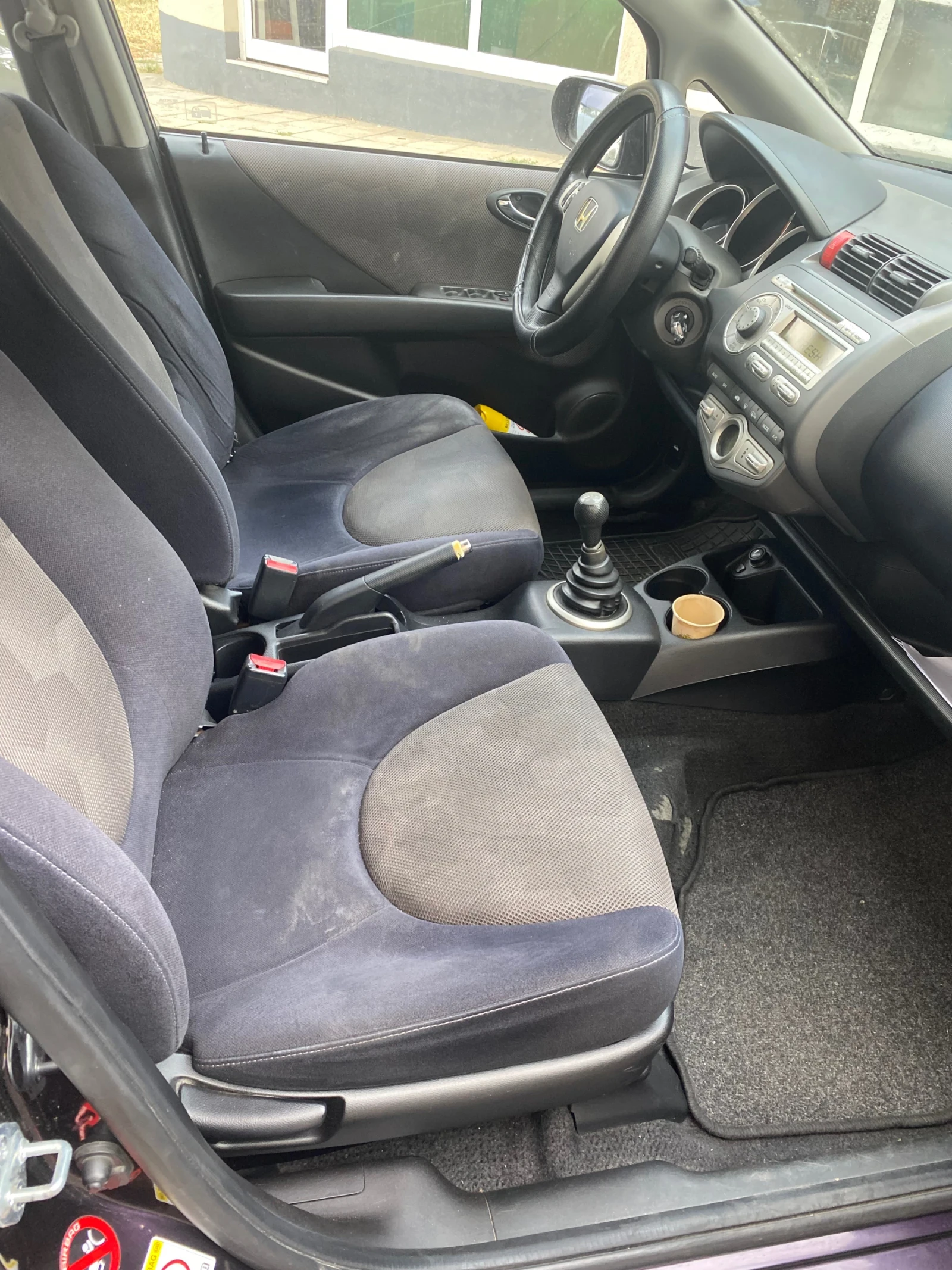 Honda Jazz, снимка 6 - Автомобили и джипове - 55663102