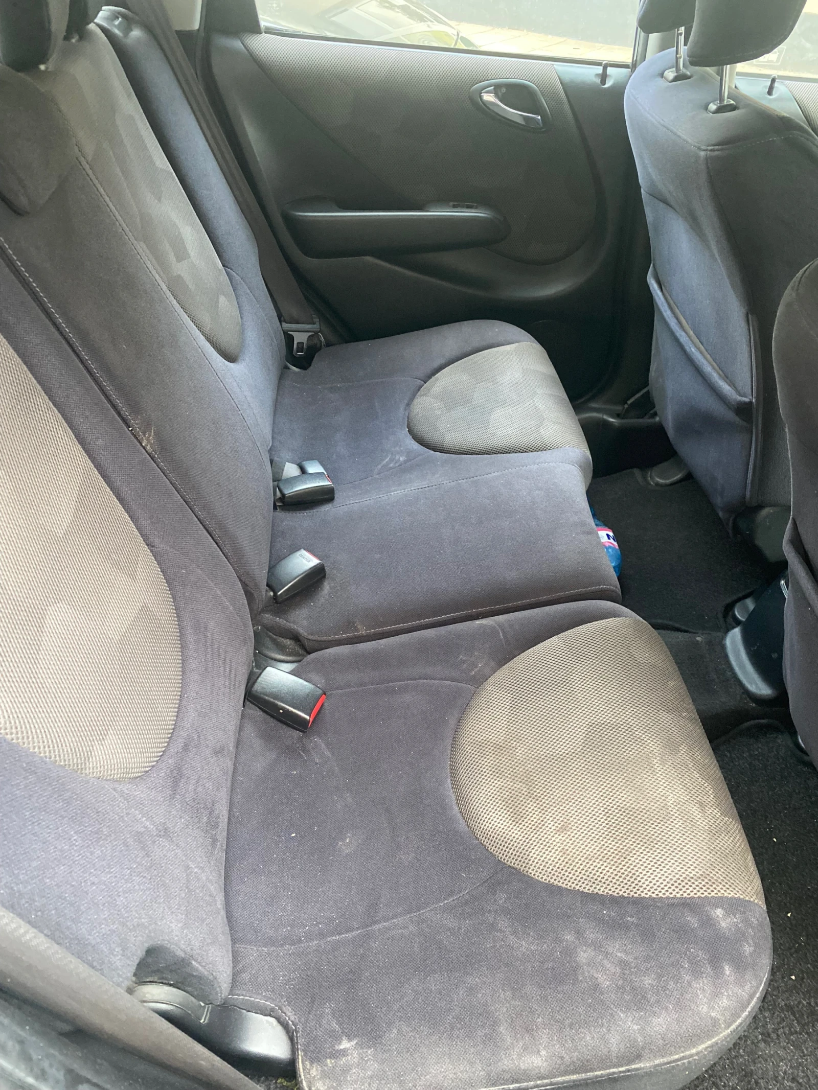 Honda Jazz, снимка 8 - Автомобили и джипове - 55663102