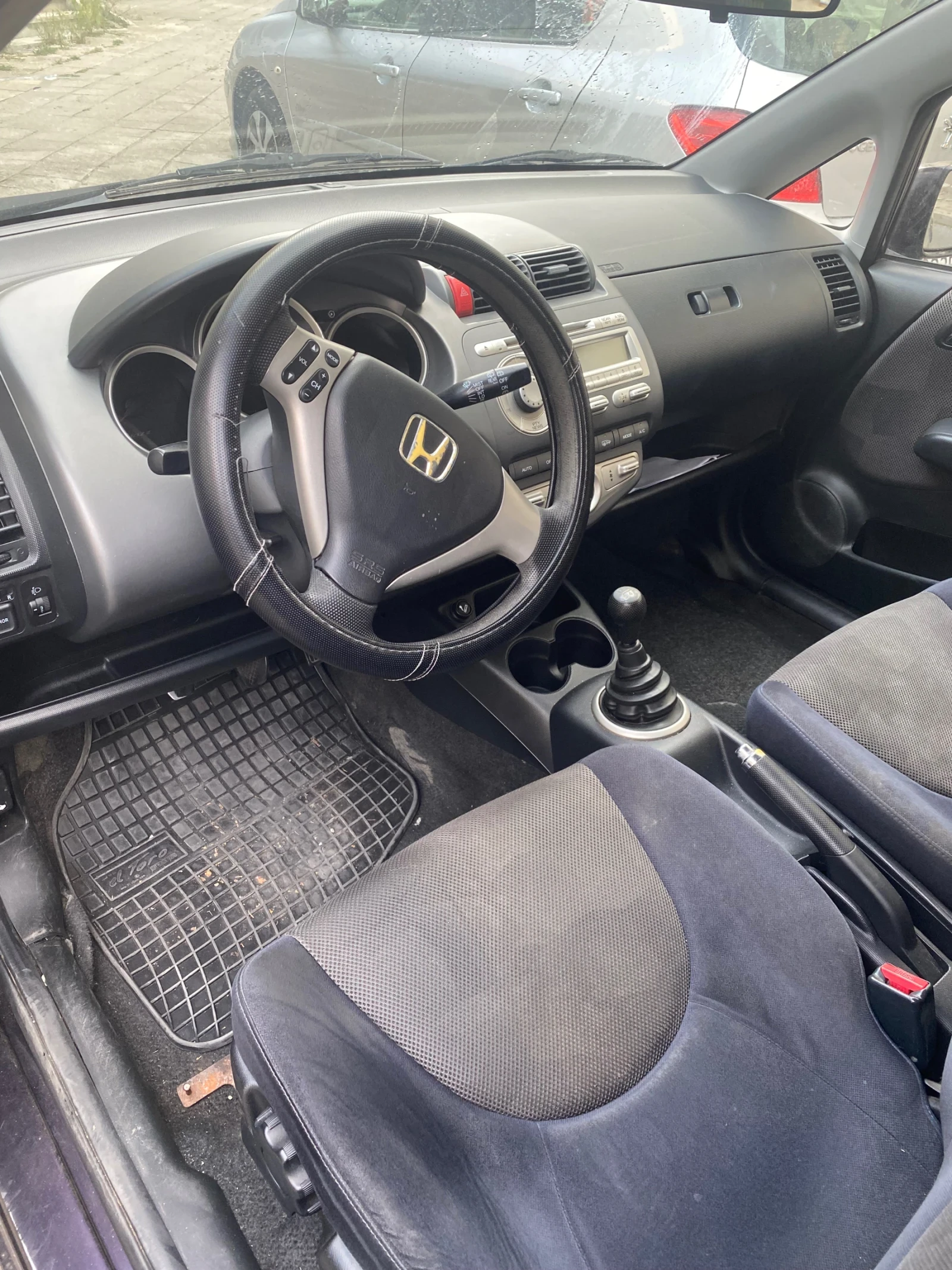 Honda Jazz, снимка 5 - Автомобили и джипове - 55663102