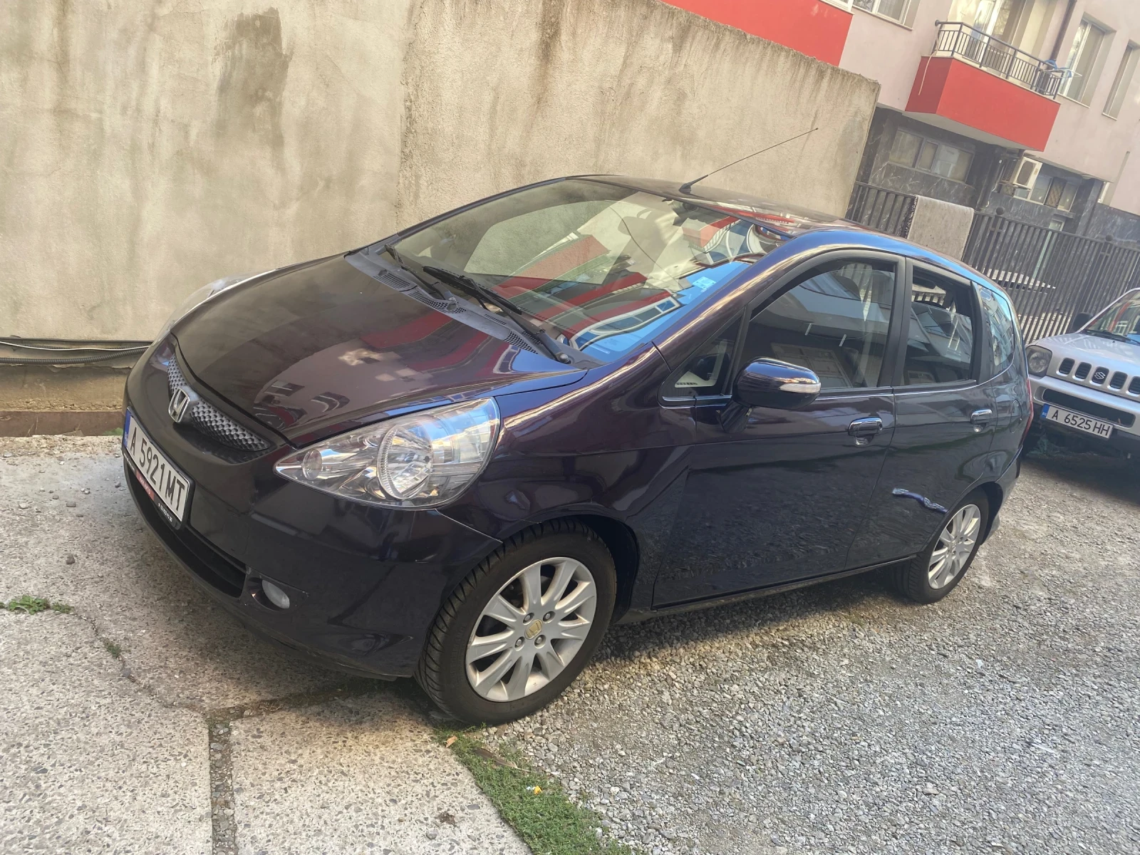 Honda Jazz