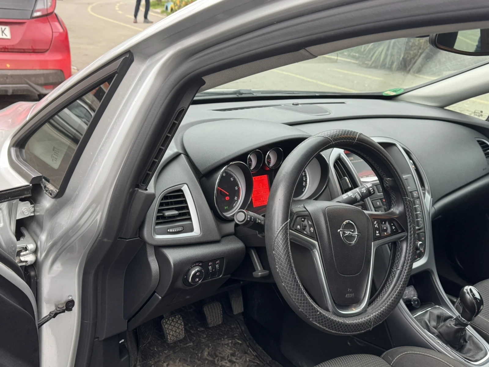Opel Astra, снимка 5 - Автомобили и джипове - 55665927