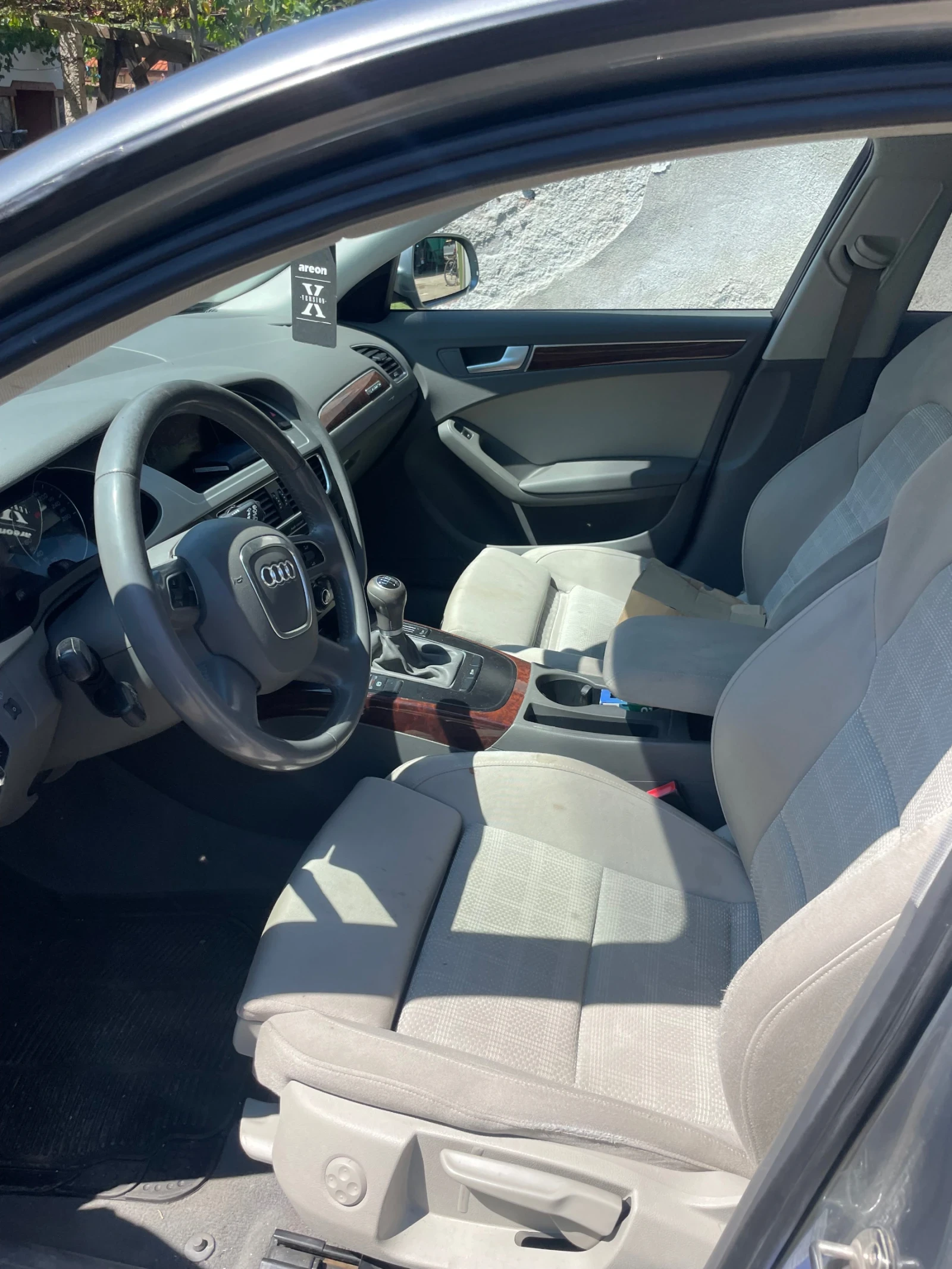 Audi A4, снимка 5 - Автомобили и джипове - 55726565