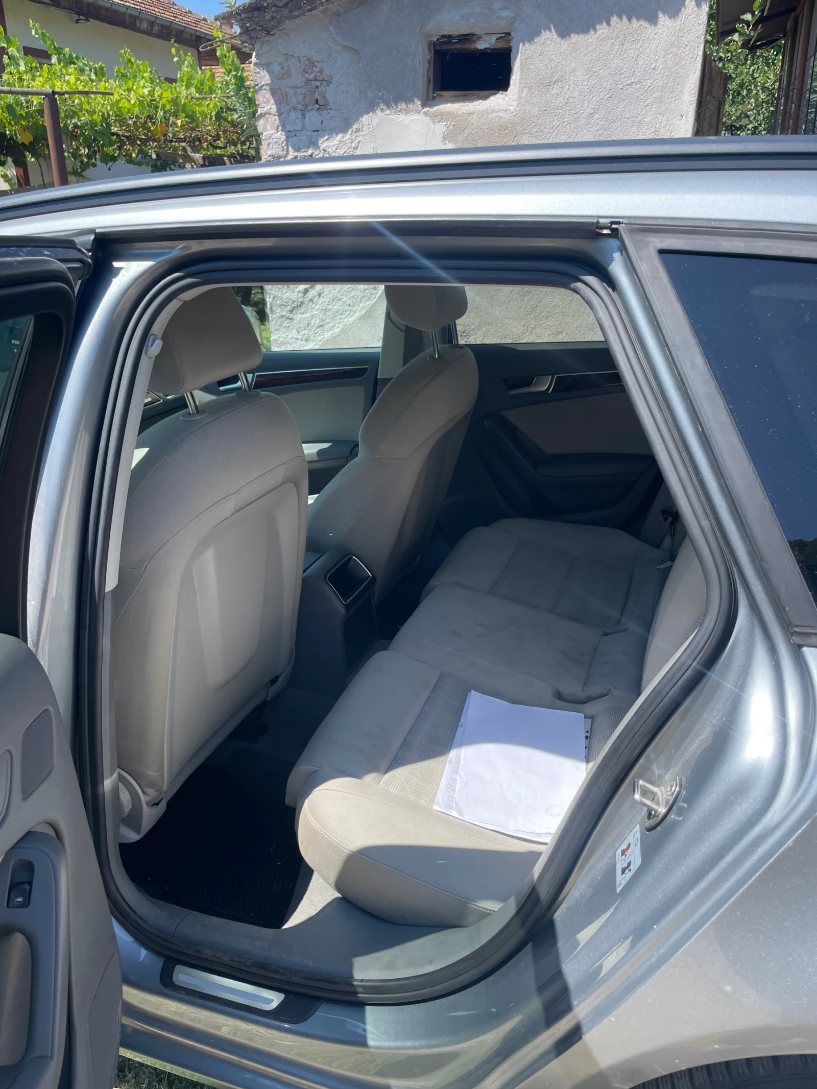 Audi A4, снимка 6 - Автомобили и джипове - 55726565