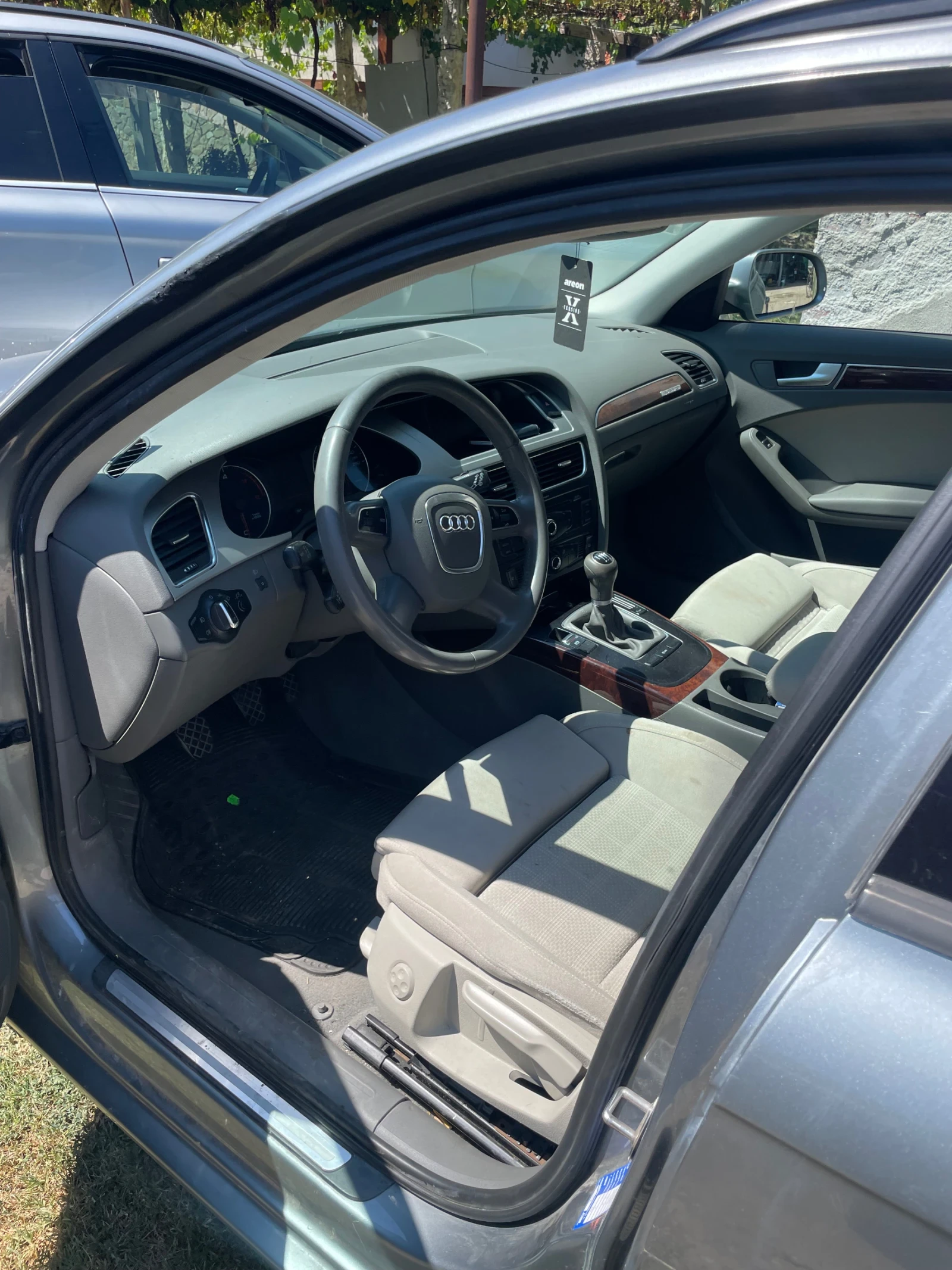 Audi A4, снимка 4 - Автомобили и джипове - 55726565