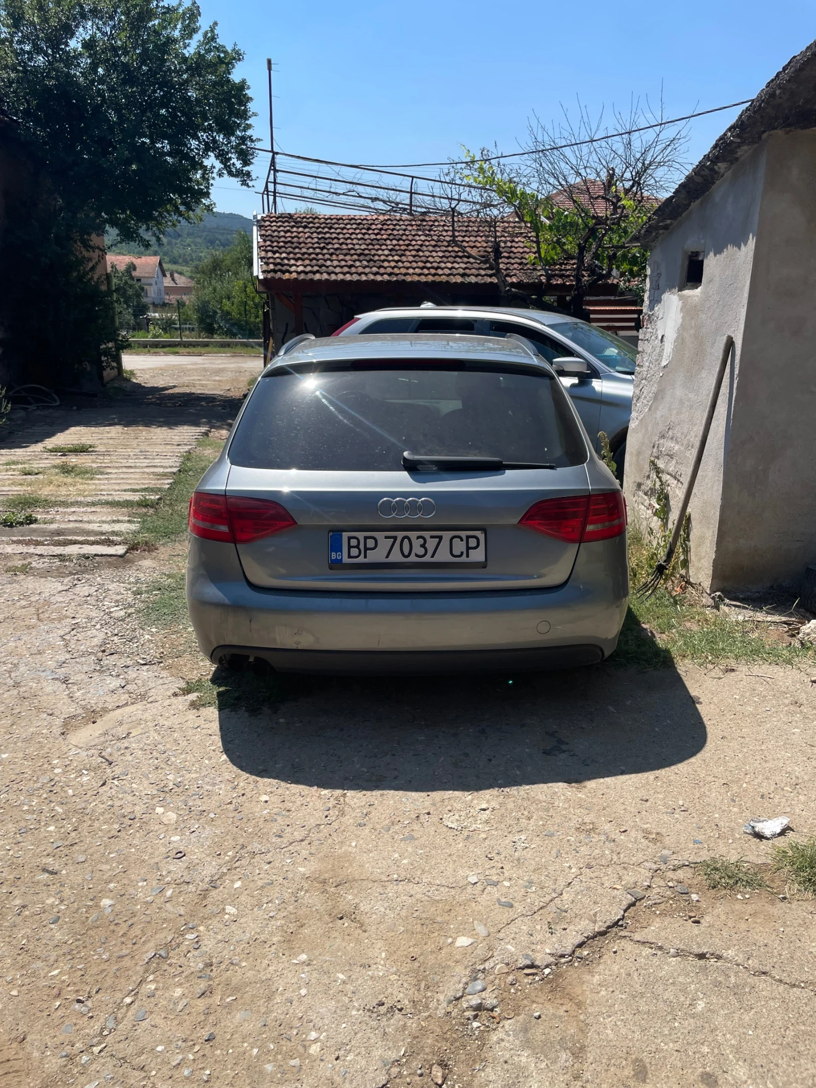 Audi A4, снимка 8 - Автомобили и джипове - 55726565