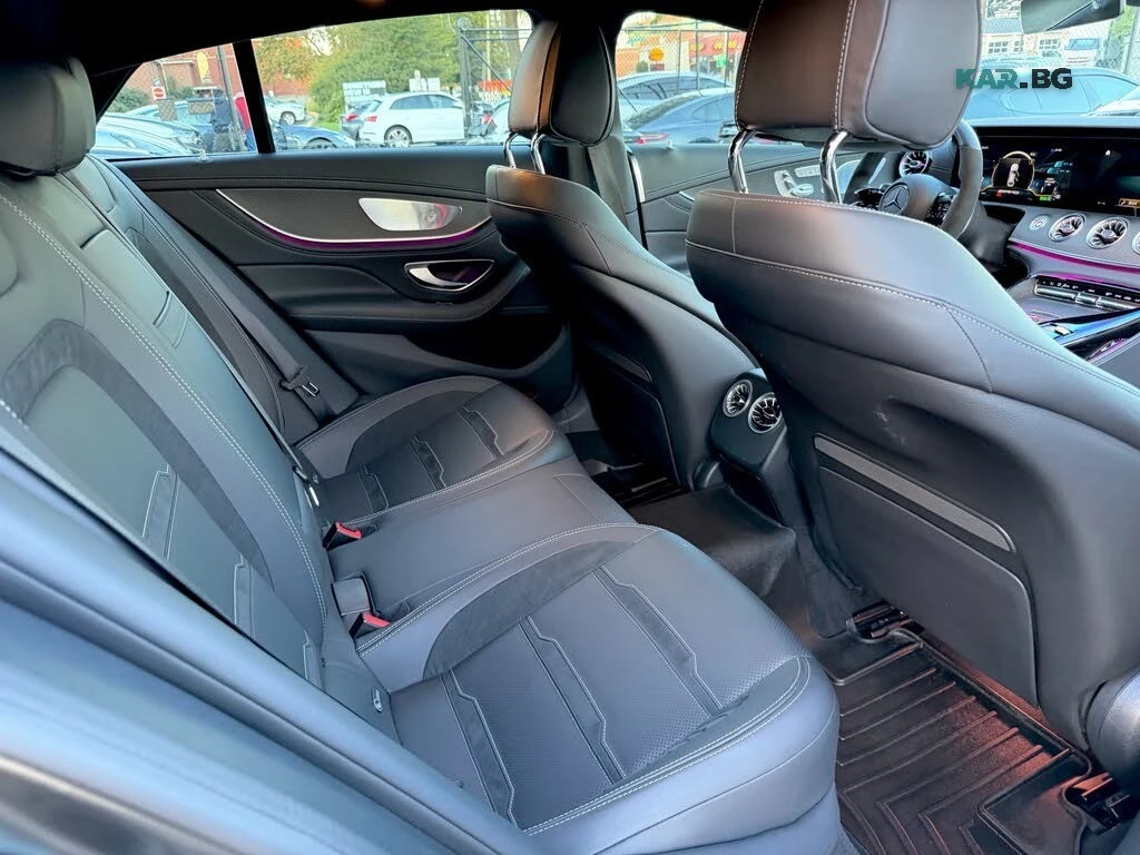 Mercedes-Benz AMG GT 53* AWD* АвтоКредит* (ЦЕНА ДО БГ) , снимка 14 - Автомобили и джипове - 55921894
