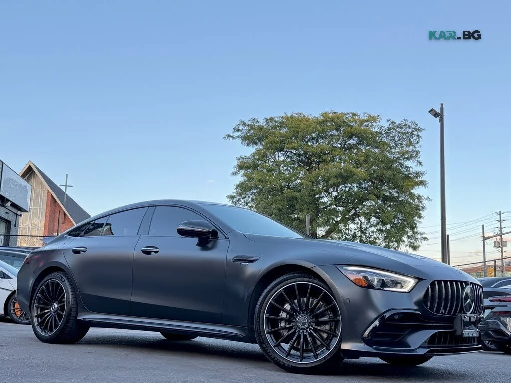 Mercedes-Benz AMG GT 53* AWD* АвтоКредит* (ЦЕНА ДО БГ) , снимка 8 - Автомобили и джипове - 55921894