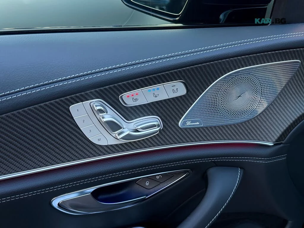 Mercedes-Benz AMG GT 53* AWD* АвтоКредит* (ЦЕНА ДО БГ) , снимка 10 - Автомобили и джипове - 55921894