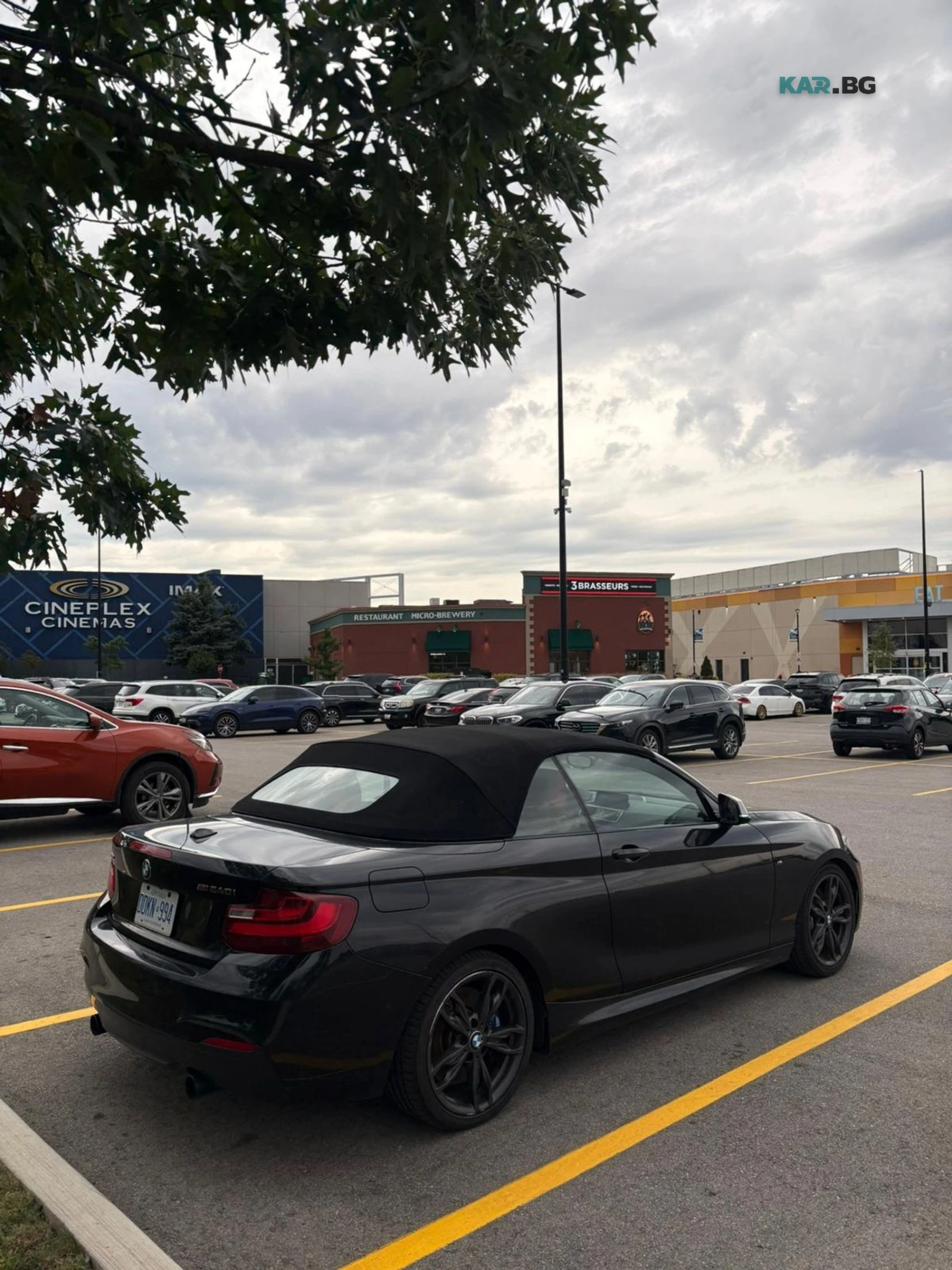 BMW 240 xDrive* АвтоКредит* (ЦЕНА ДО БГ)* , снимка 4 - Автомобили и джипове - 55946846