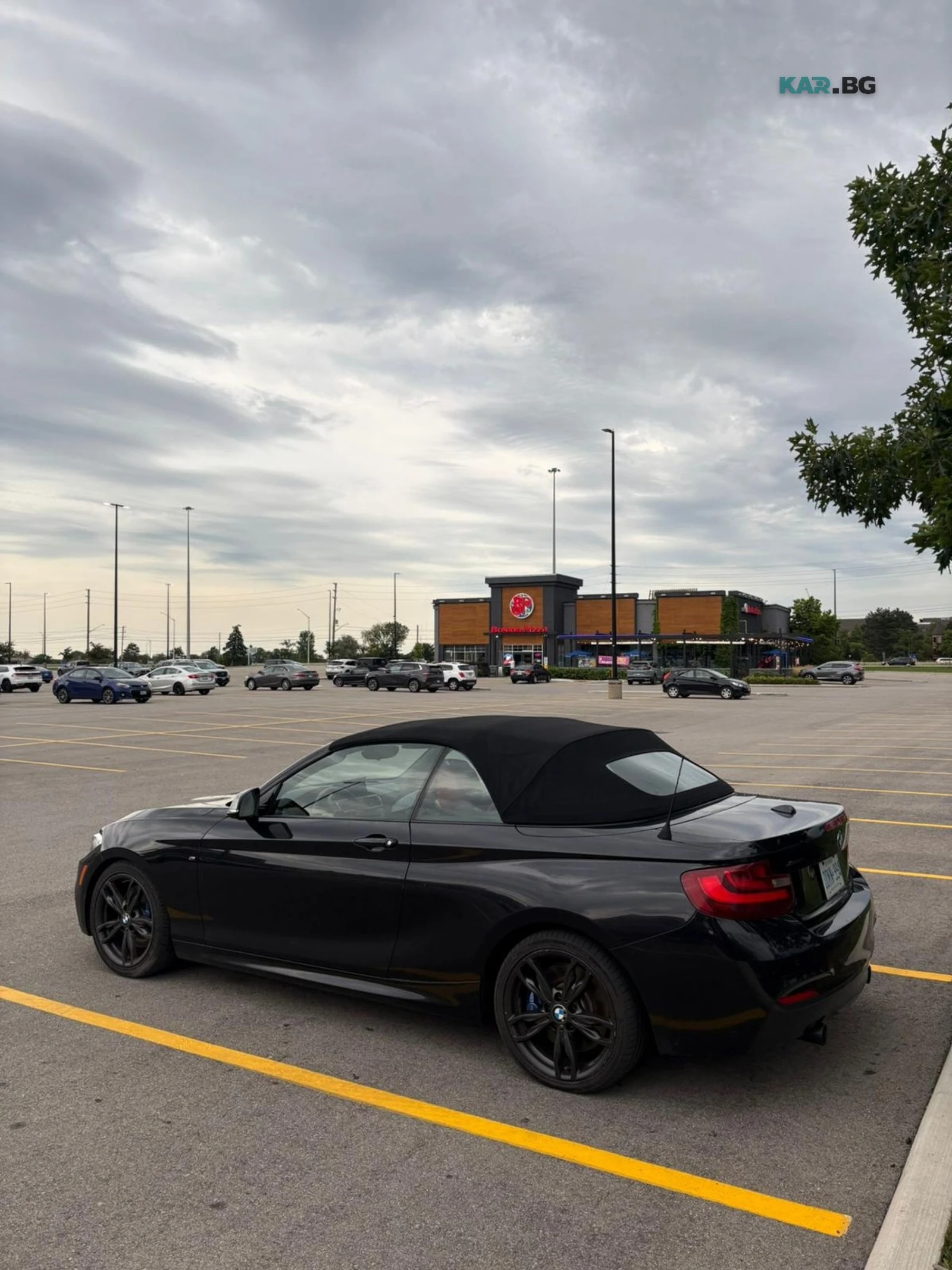 BMW 240 xDrive* АвтоКредит* (ЦЕНА ДО БГ)* , снимка 2 - Автомобили и джипове - 55946846