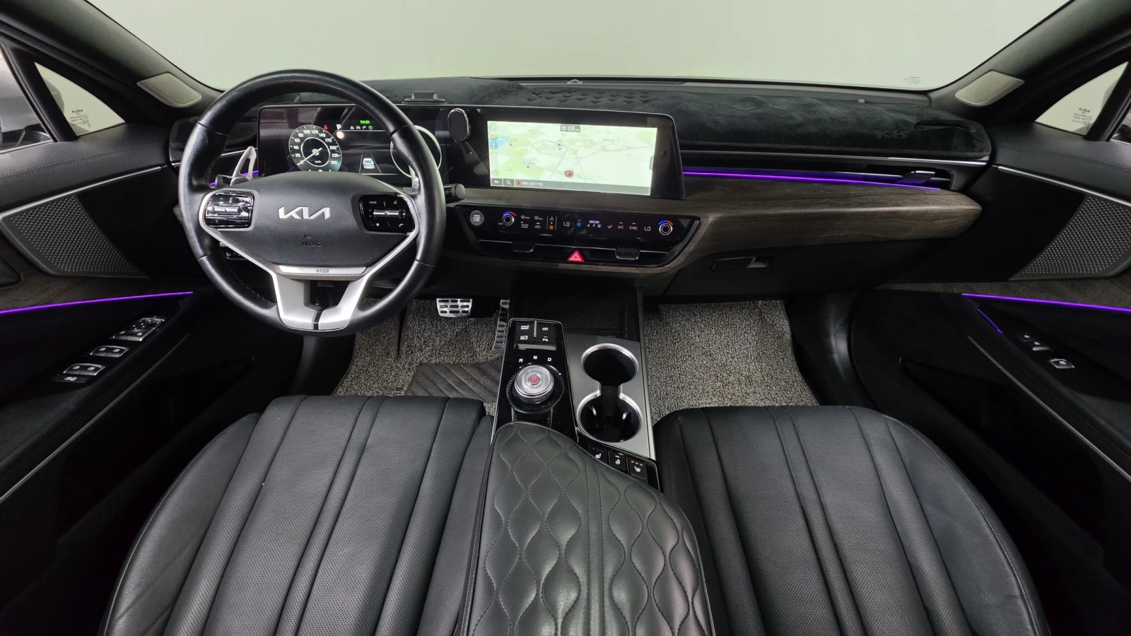 Kia K8 3.5 LPG 2WD autogeorge.com, снимка 11 - Автомобили и джипове - 56138513
