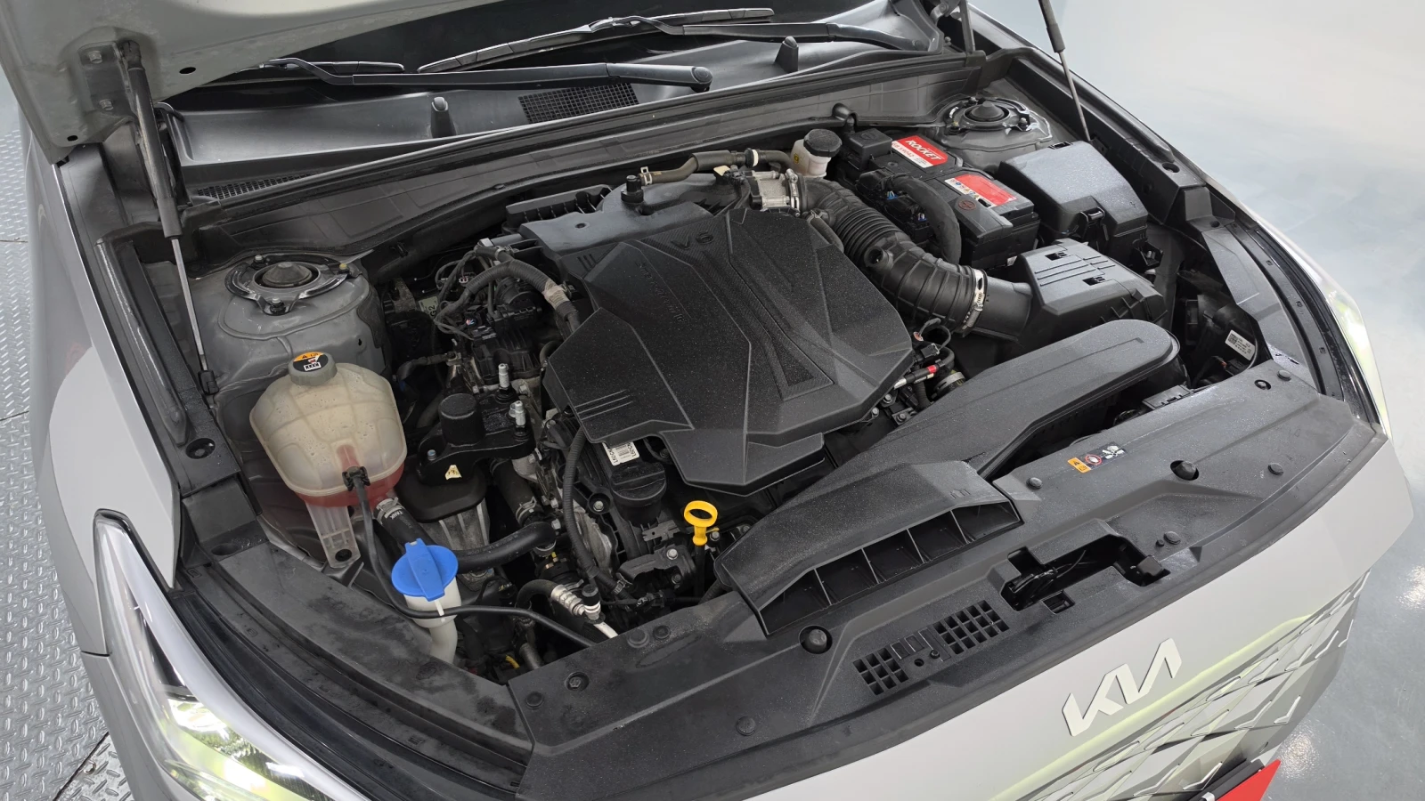 Kia K8 3.5 LPG 2WD autogeorge.com, снимка 9 - Автомобили и джипове - 56138513