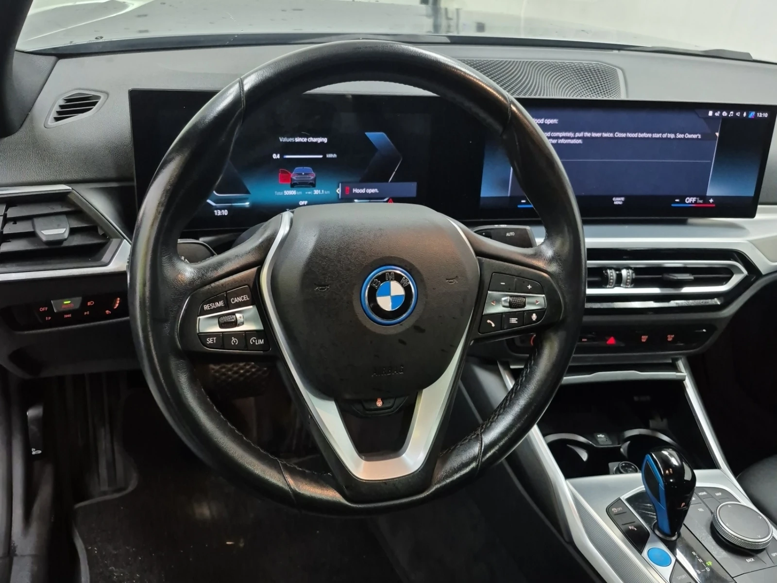 BMW i4 eDrive40 CARFAX НАЛИЧЕН | 2023 | 50 903 км, снимка 9 - Автомобили и джипове - 56222338