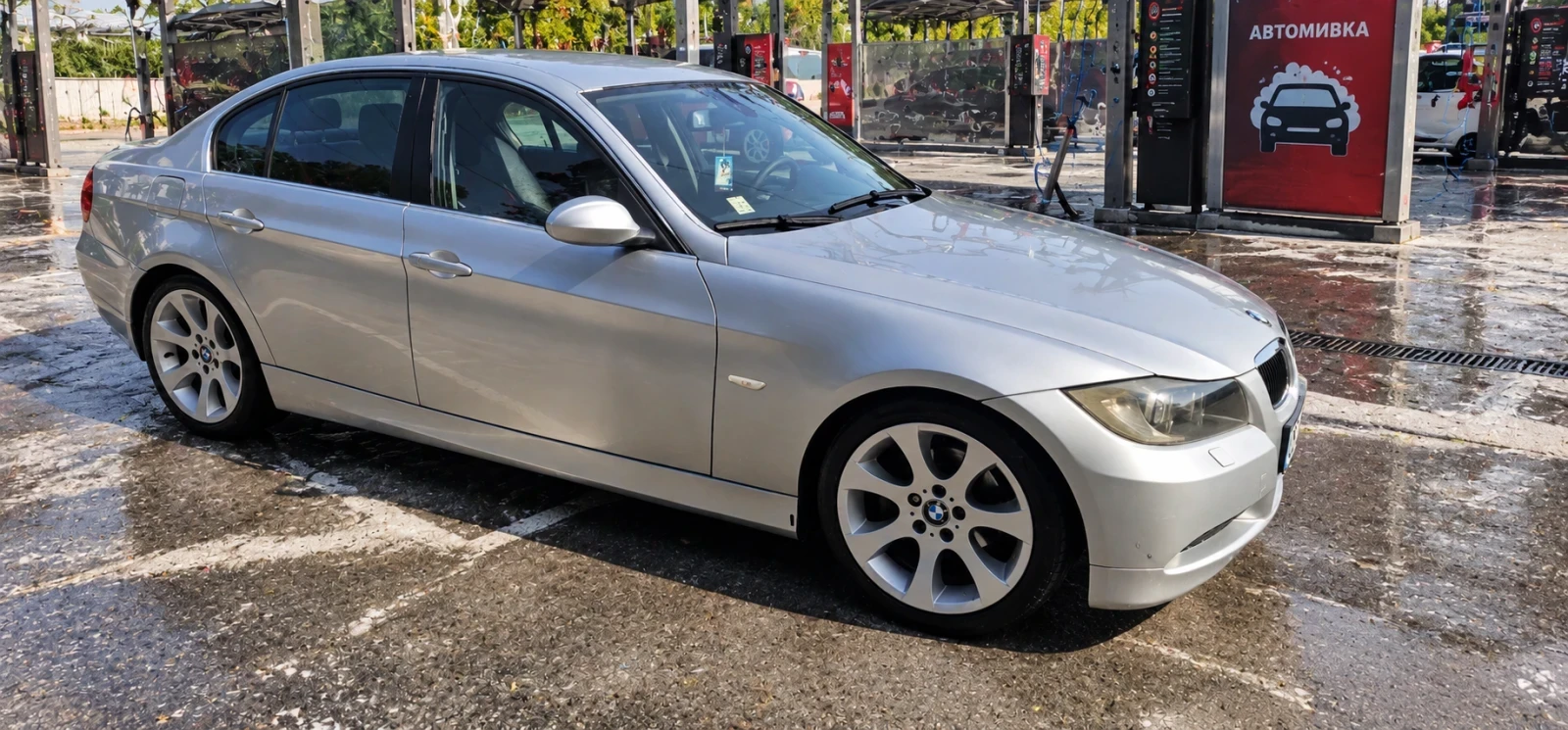 BMW 325 BMW 325 2.5 Бензин, снимка 5 - Автомобили и джипове - 56269116