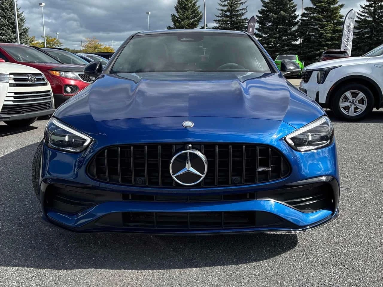Mercedes-Benz C 43 AMG  DISTRONIC / 360 / MEMORY / BURMESTER  | Mobile.bg � ����������� 2