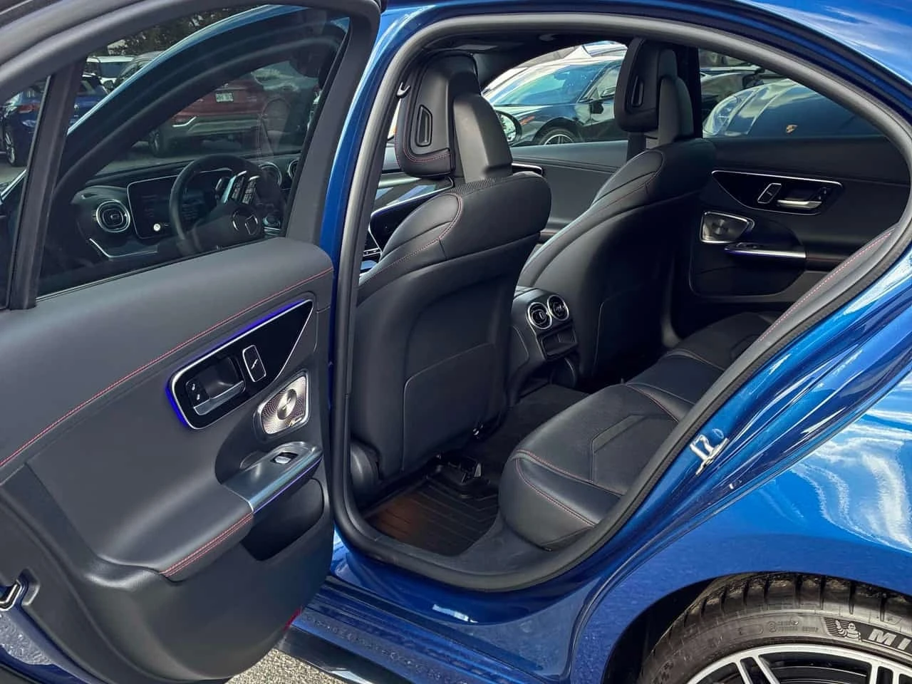 Mercedes-Benz C 43 AMG  DISTRONIC / 360 / MEMORY / BURMESTER  | Mobile.bg � ����������� 14