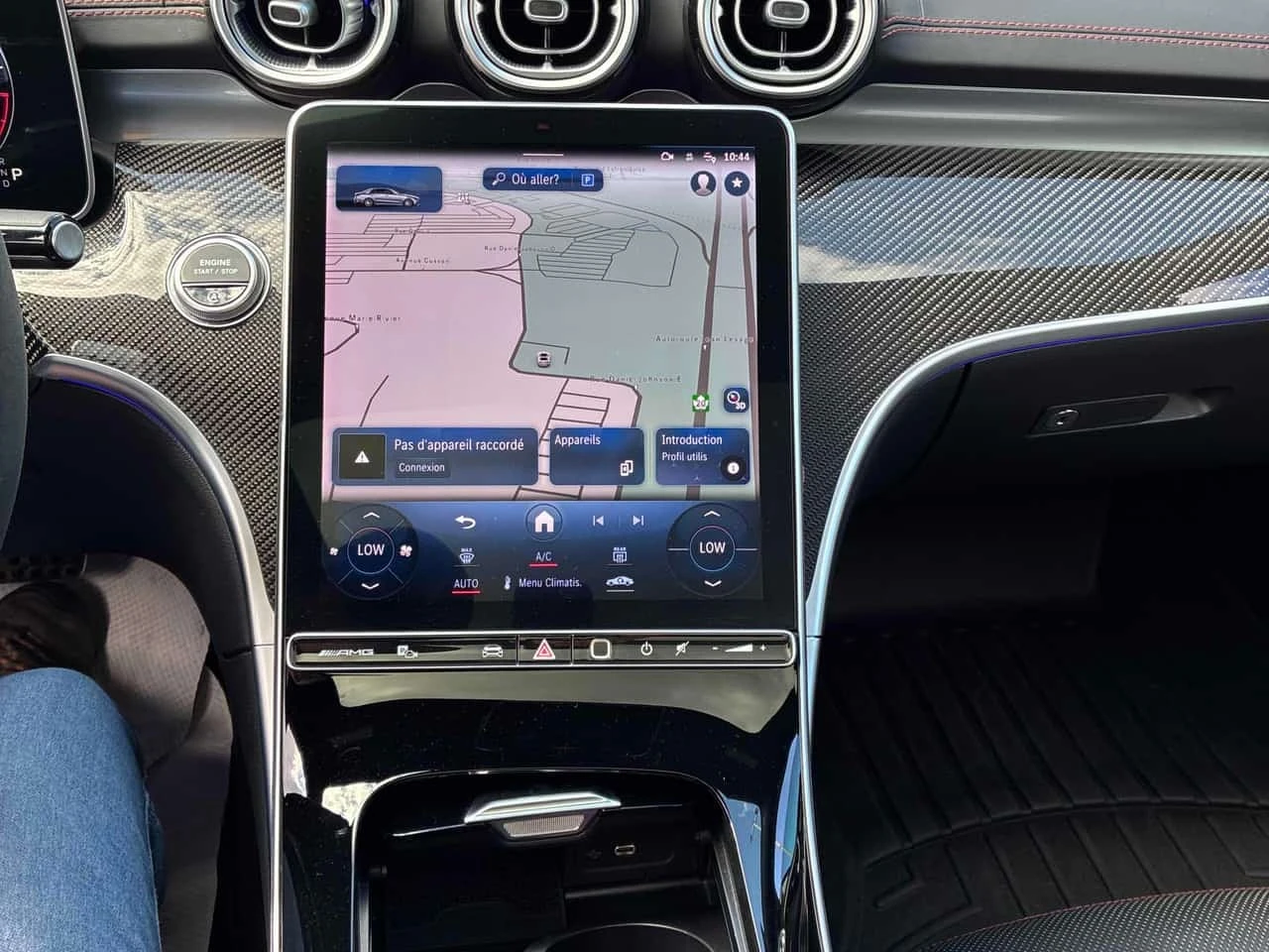 Mercedes-Benz C 43 AMG  DISTRONIC / 360 / MEMORY / BURMESTER  | Mobile.bg � ����������� 11