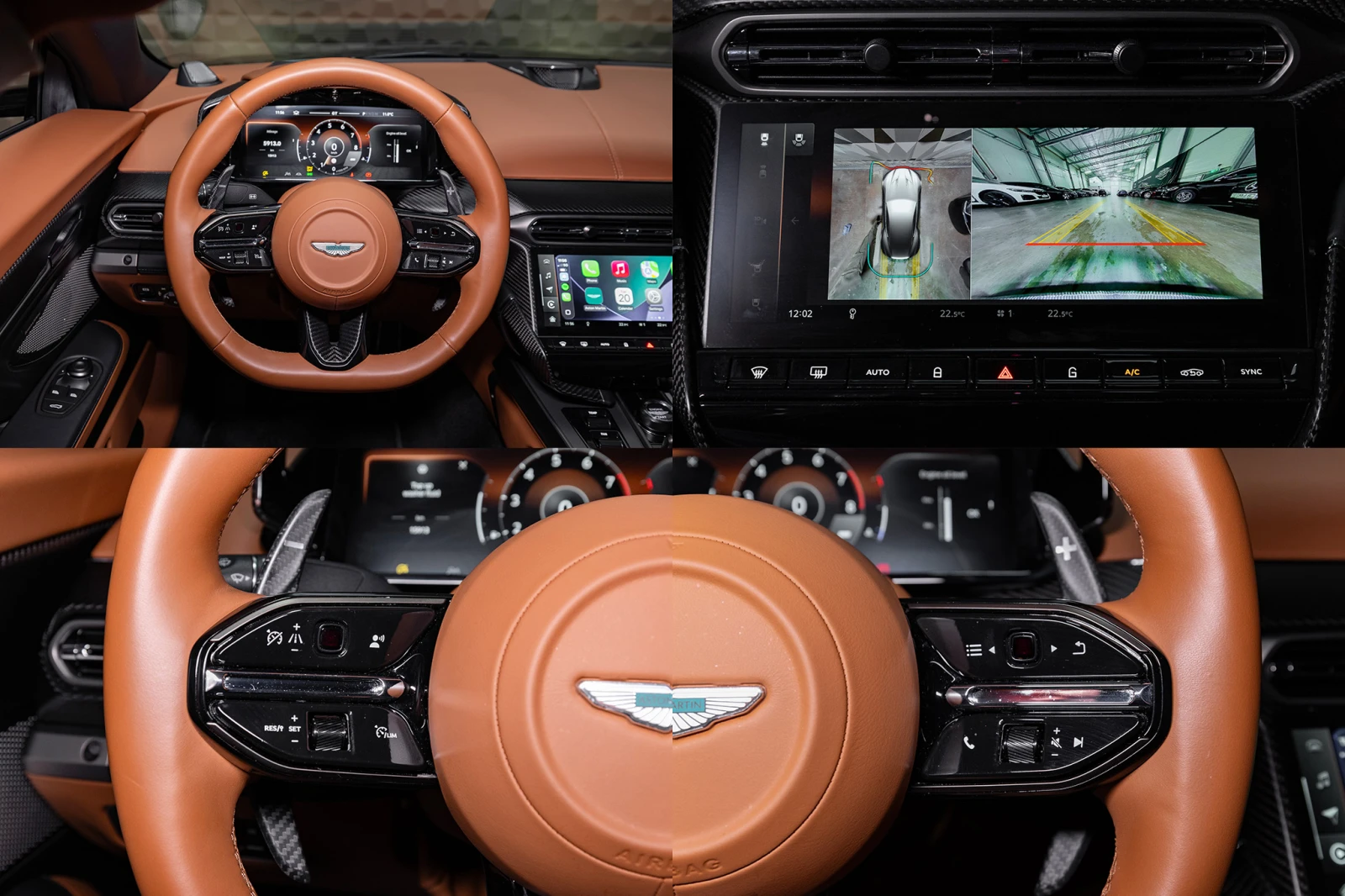 Aston Martin Vanquish 5.2 V12| Carbon| TitaniumExhaust| �������� ������� | Mobile.bg � ����������� 11