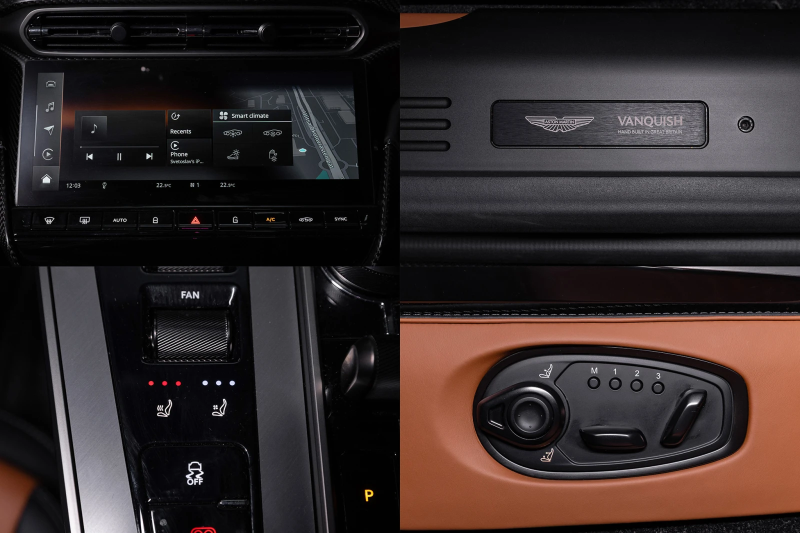 Aston Martin Vanquish 5.2 V12| Carbon| TitaniumExhaust| �������� ������� | Mobile.bg � ����������� 13