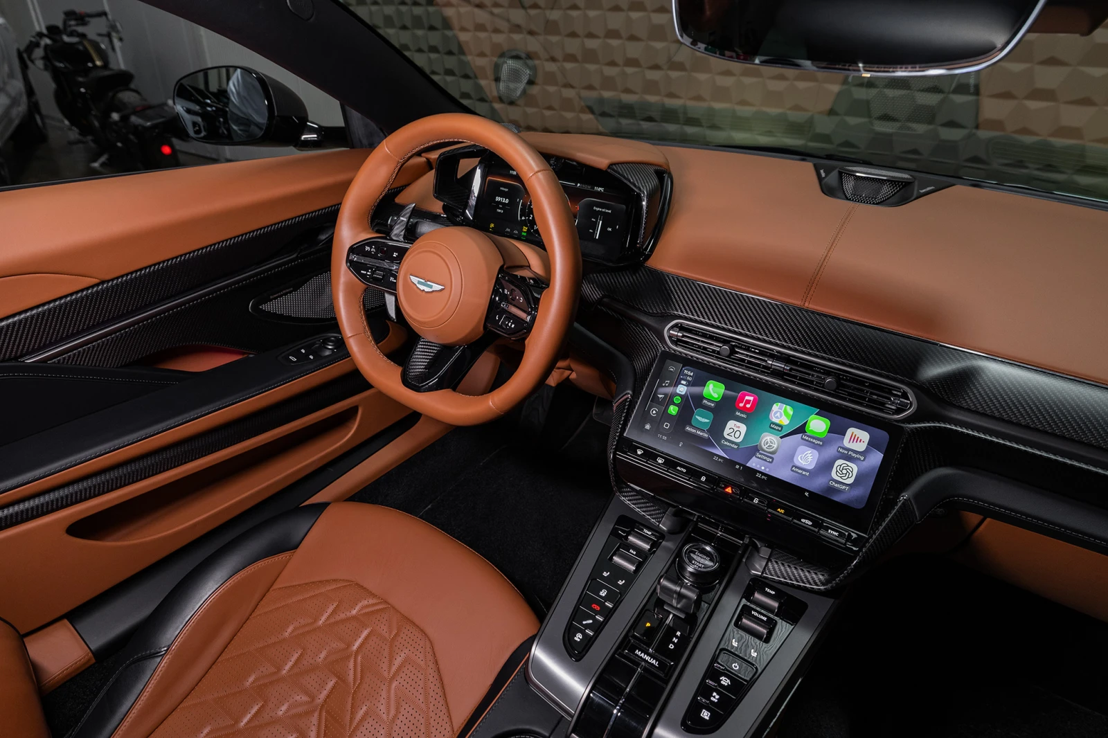 Aston Martin Vanquish 5.2 V12| Carbon| TitaniumExhaust| �������� ������� | Mobile.bg � ����������� 2