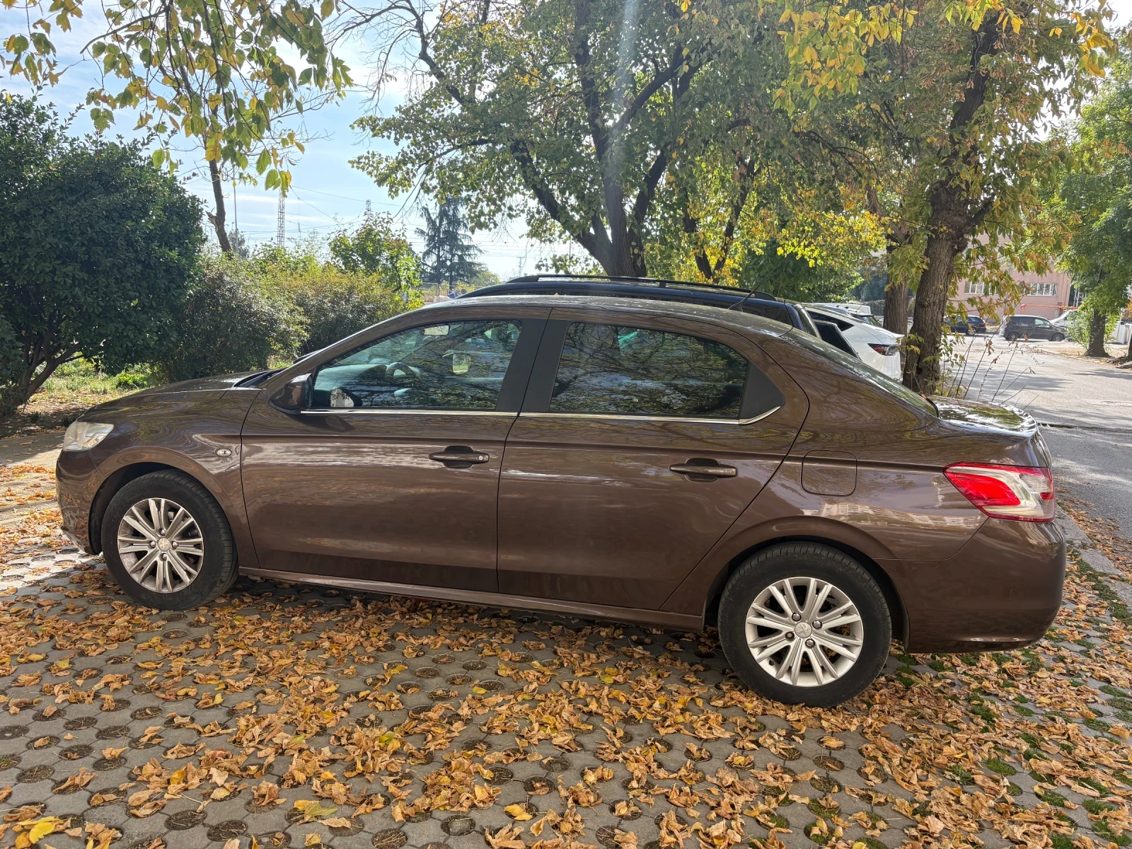 Peugeot 301, снимка 4 - Автомобили и джипове - 56634828
