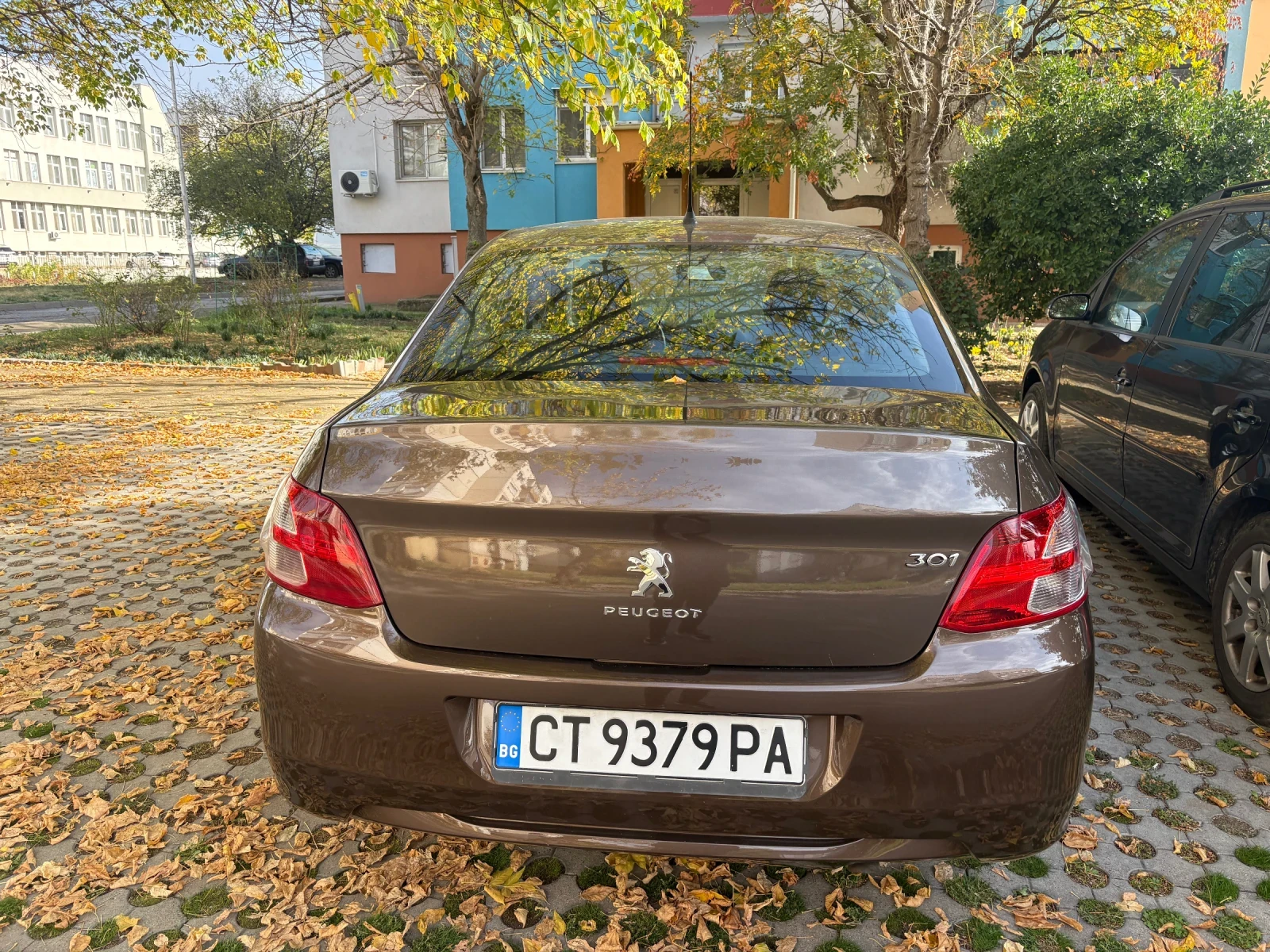 Peugeot 301, снимка 3 - Автомобили и джипове - 56634828