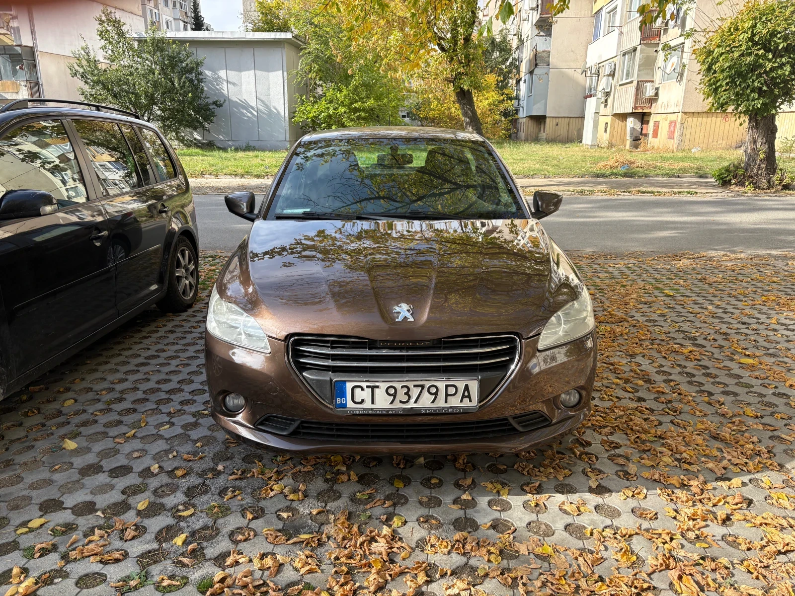 Peugeot 301
