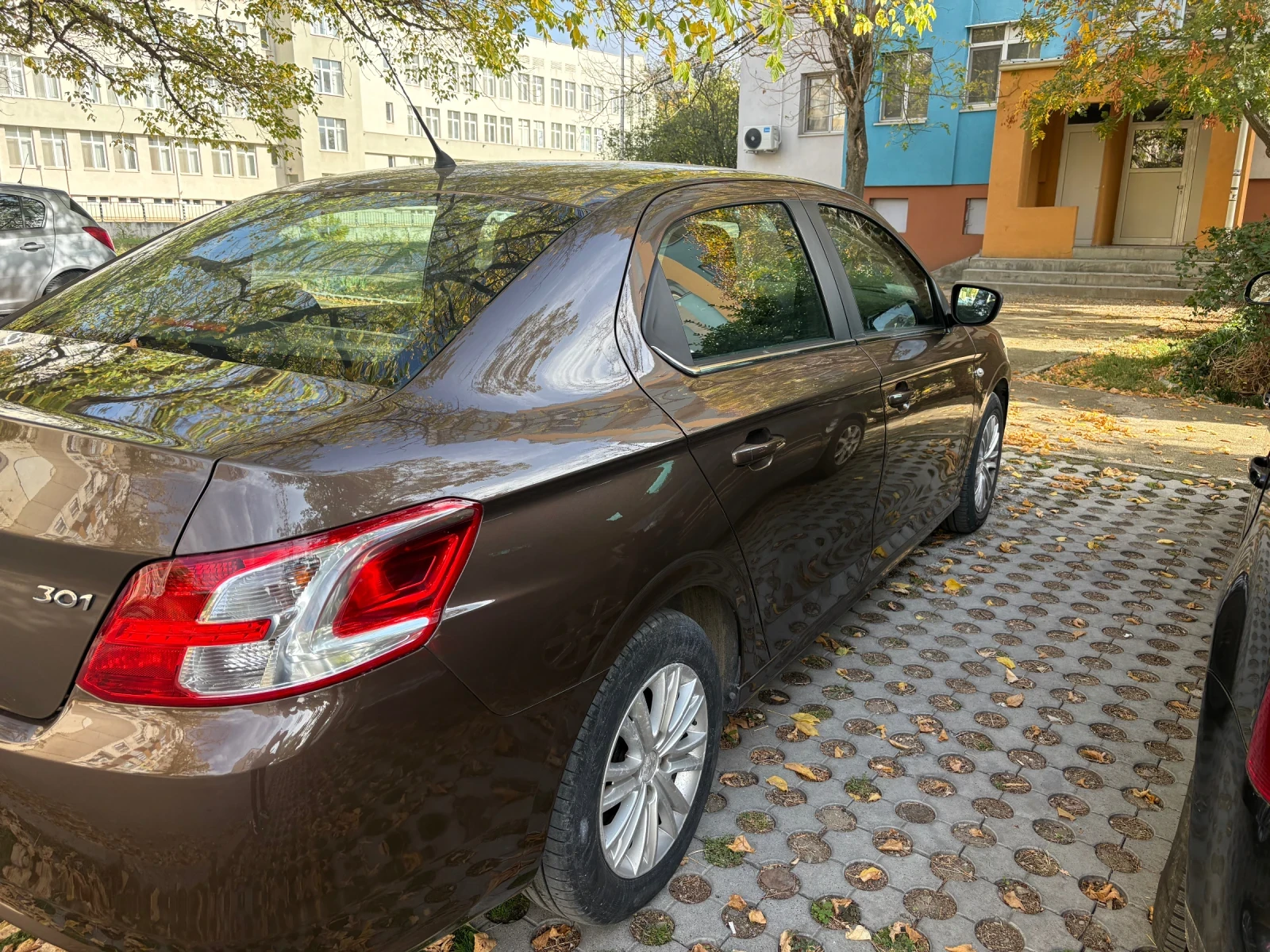 Peugeot 301, снимка 2 - Автомобили и джипове - 56634828