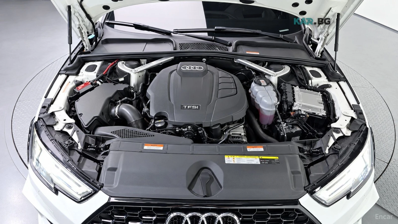 Audi A4 40TFSI* * Tuning* * Камера* * HUD* * Keyless* * , снимка 6 - Автомобили и джипове - 56736416