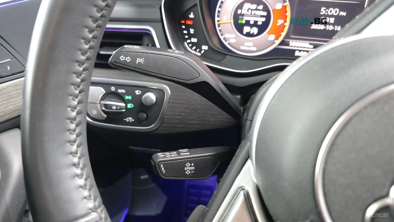 Audi A4 40TFSI* * Tuning* * Камера* * HUD* * Keyless* * , снимка 17 - Автомобили и джипове - 56736416