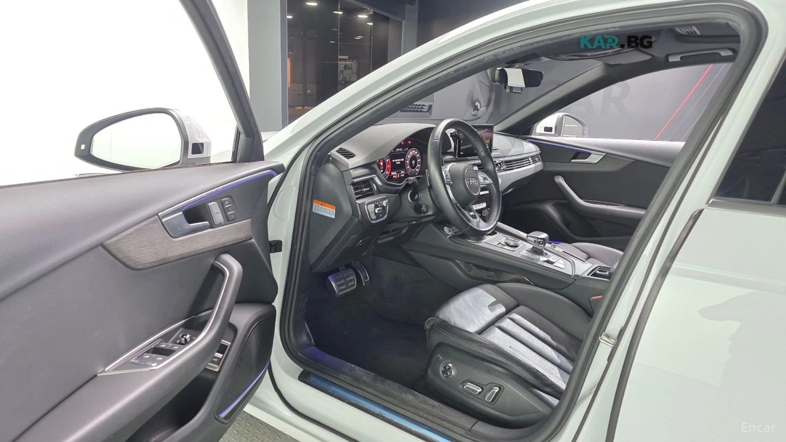 Audi A4 40TFSI* * Tuning* * Камера* * HUD* * Keyless* * , снимка 10 - Автомобили и джипове - 56736416