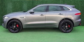 Jaguar F-PACE 3.0d* 300кс* 700hm* R-Sport* AWD* DIGITAL* 126000к, снимка 6