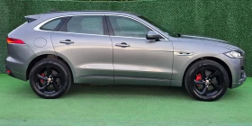 Jaguar F-PACE 3.0d* 300кс* 700hm* R-Sport* AWD* DIGITAL* 126000к, снимка 4