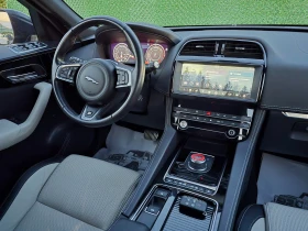 Jaguar F-PACE 3.0d* 300кс* 700hm* R-Sport* AWD* DIGITAL* 126000к, снимка 15